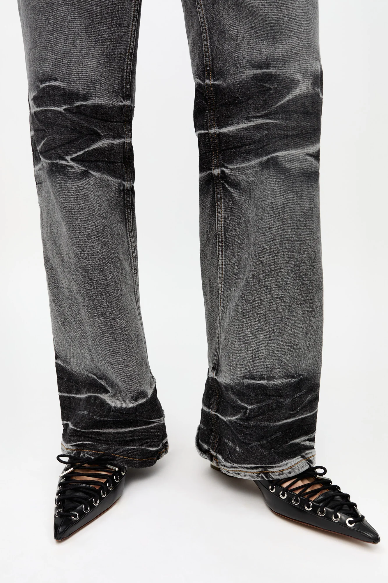 Izey Jeans | Black Washed - Image 6