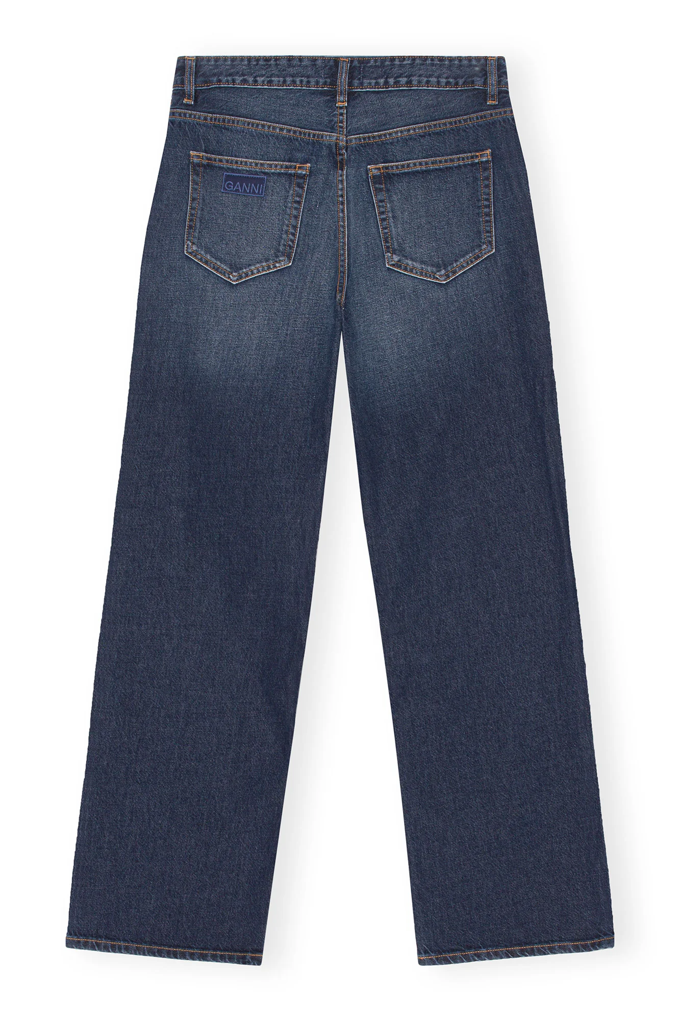 Izey Jeans | Dark Blue Vintage - Image 2