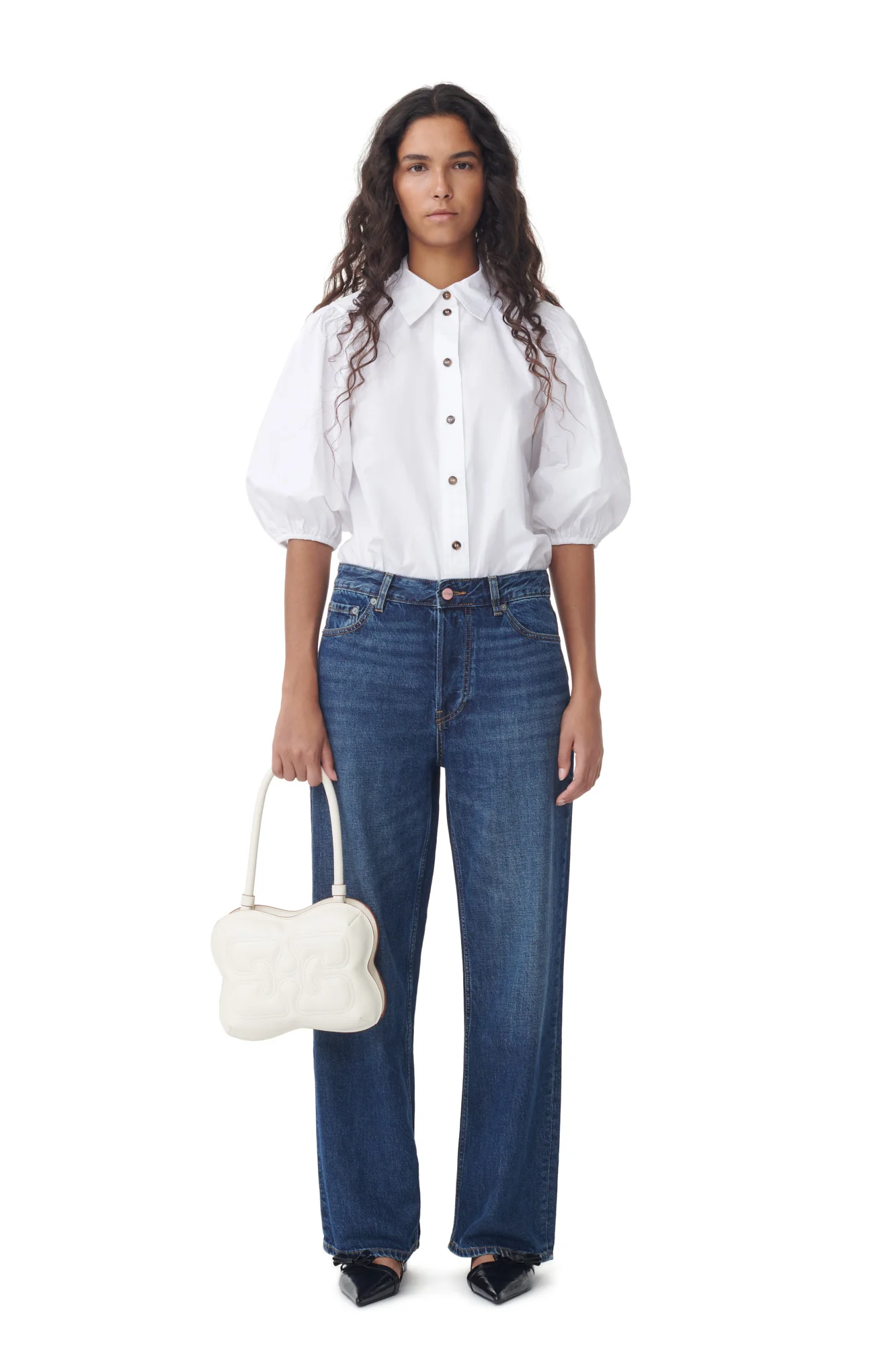 Izey Jeans | Dark Blue Vintage - Image 3