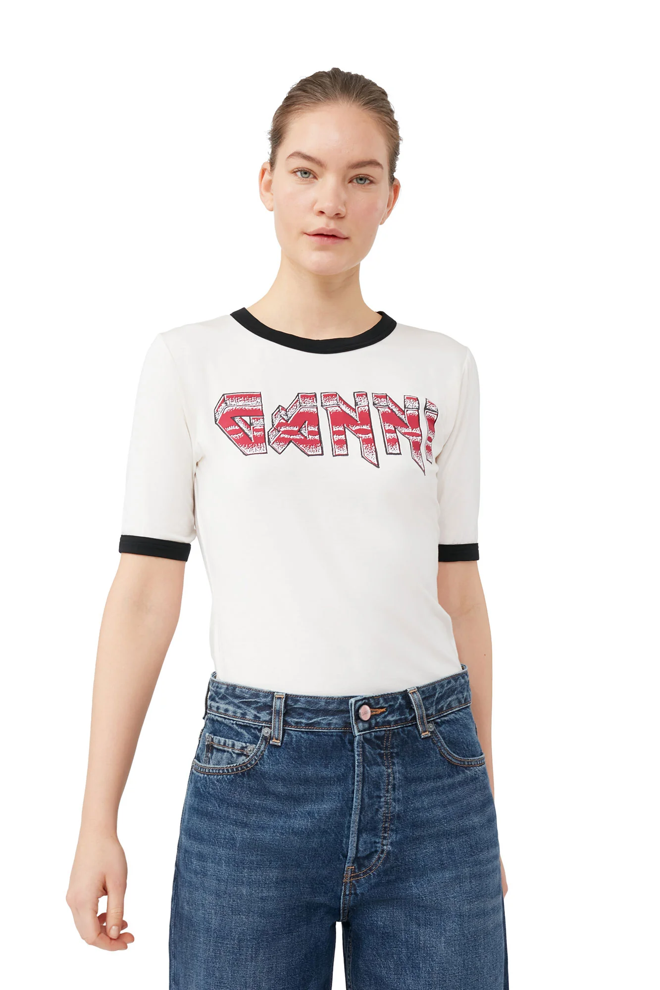 Izey Jeans | Dark Blue Vintage - Image 6