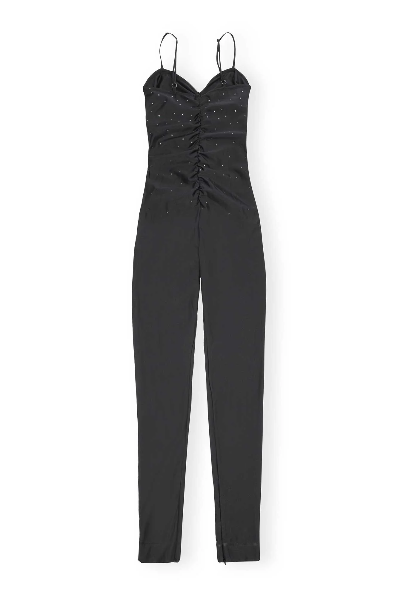 Jersey Tech Jersey Tech Full Length Bodysuit | Black - Image 2