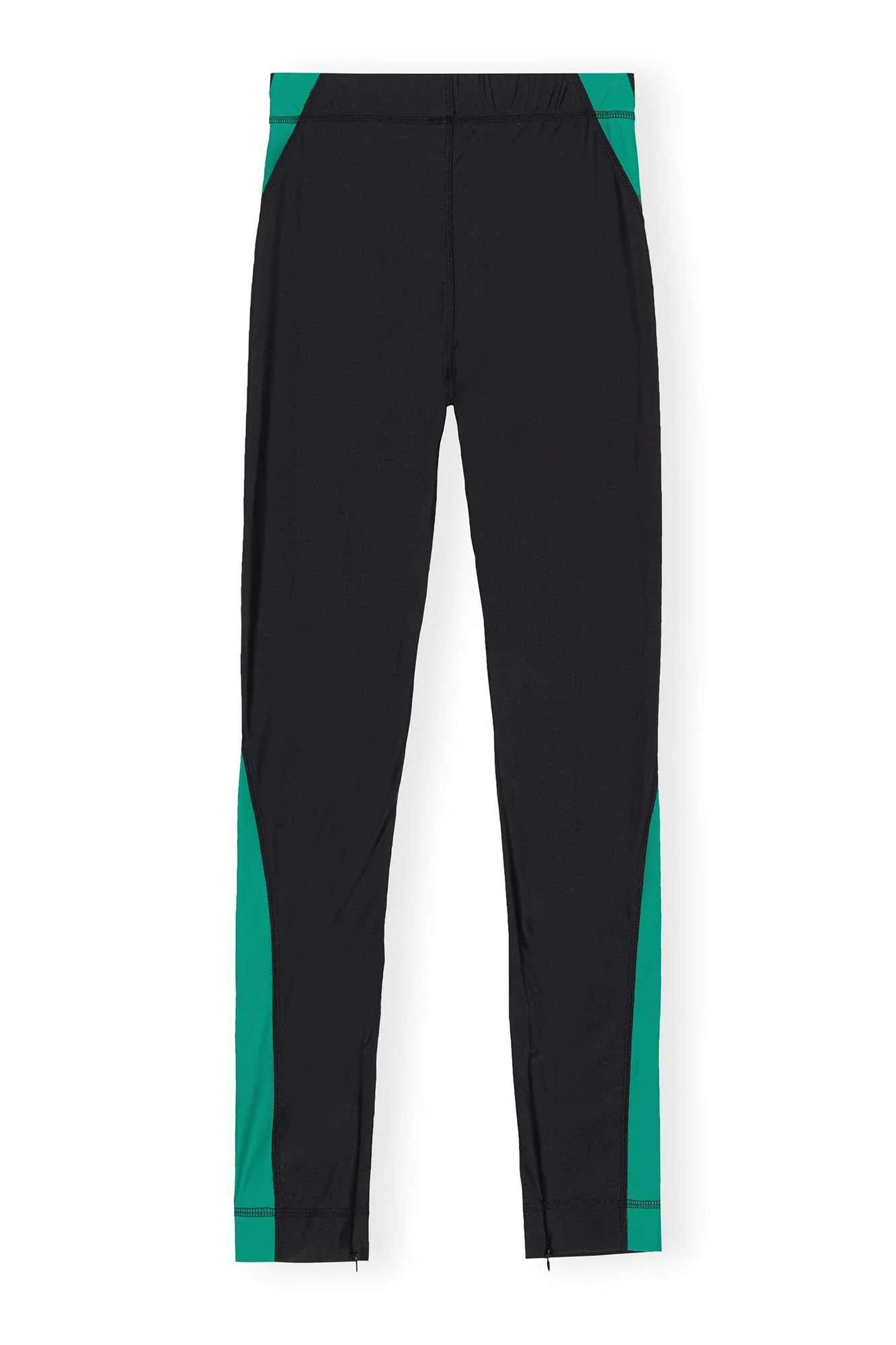 Jersey Tech Jersey Tech Leggings | Black - Image 2