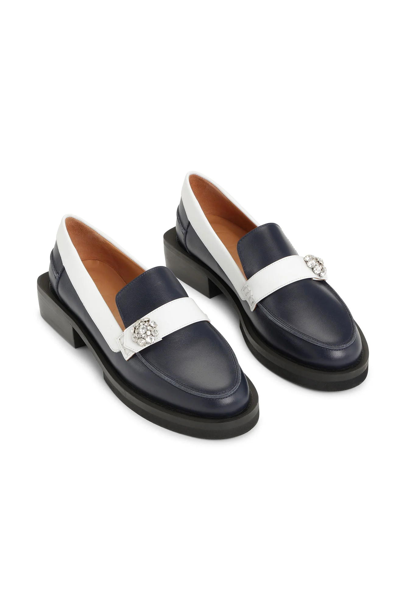 Jewel Loafers | Multicolor - Image 3