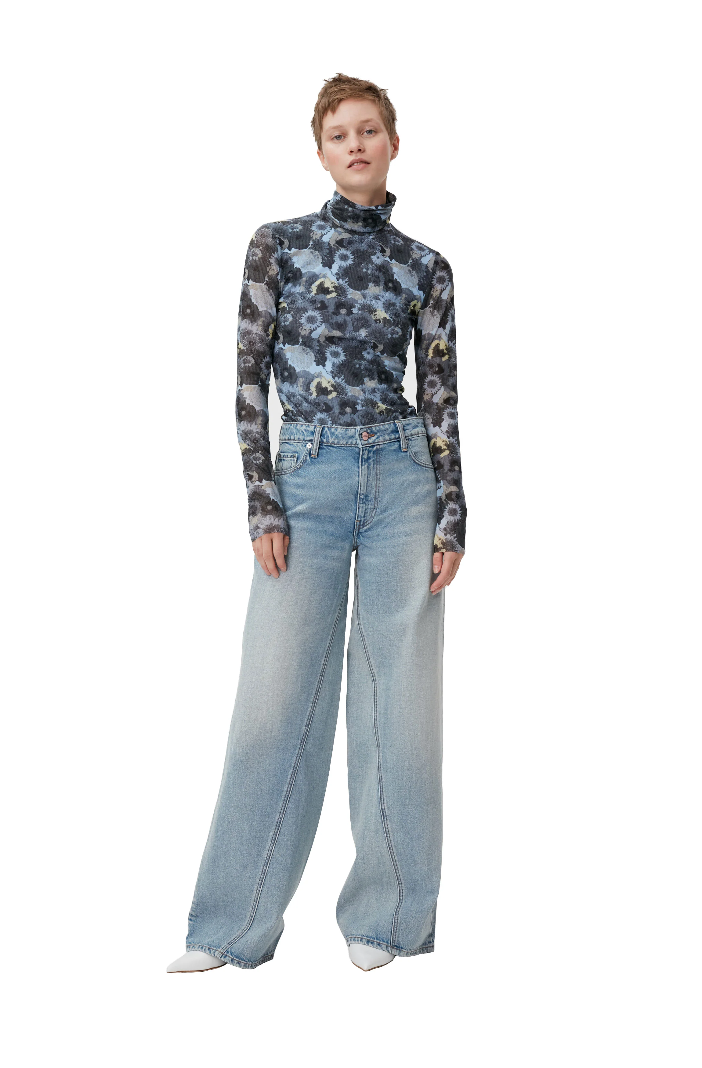 Joezy Jeans | Light Blue Vintage - Image 3