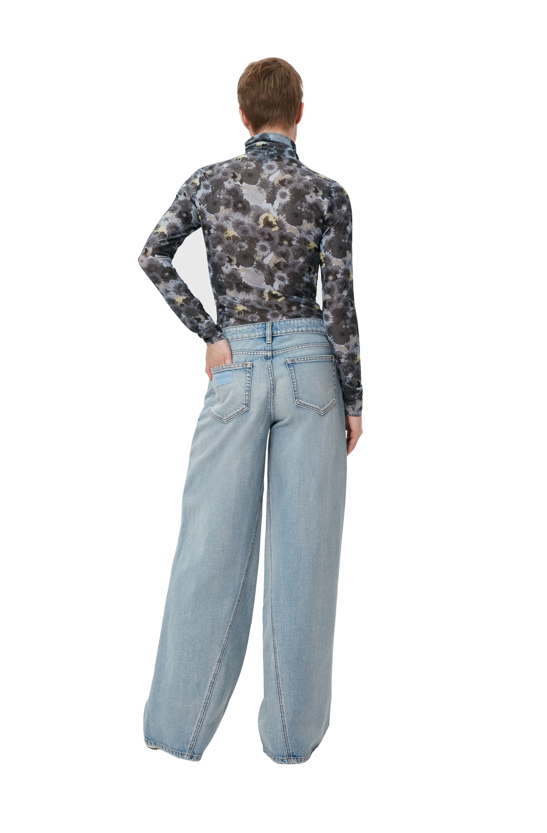 Joezy Jeans | Light Blue Vintage - Image 5