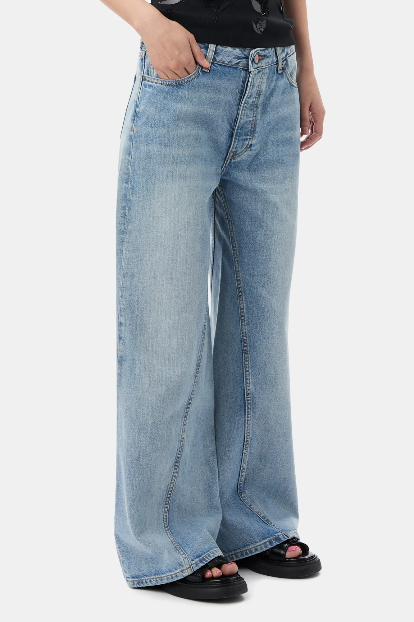 Joezy Jeans | Light Blue Vintage - Image 6