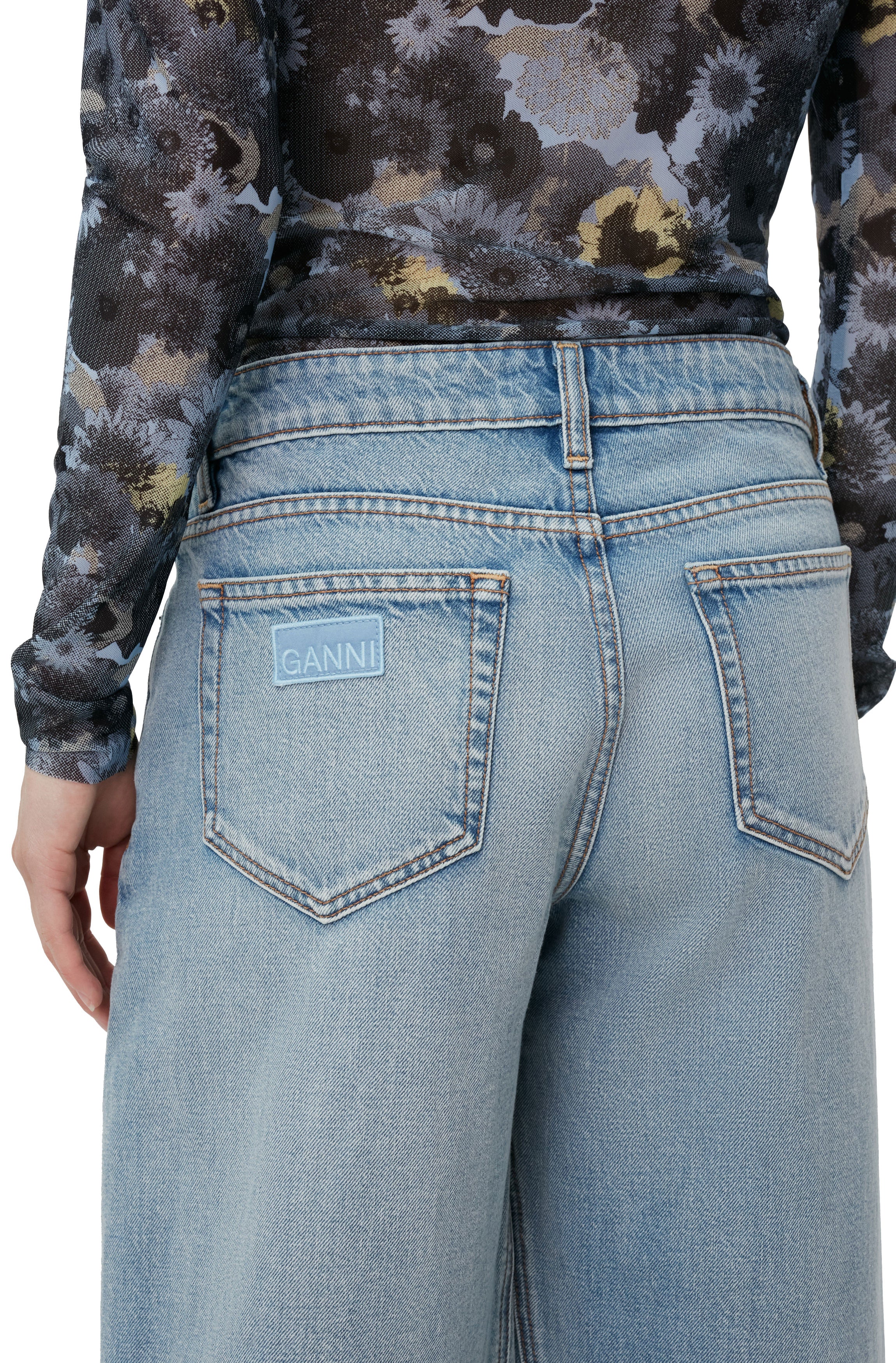 Joezy Jeans | Light Blue Vintage - Image 7