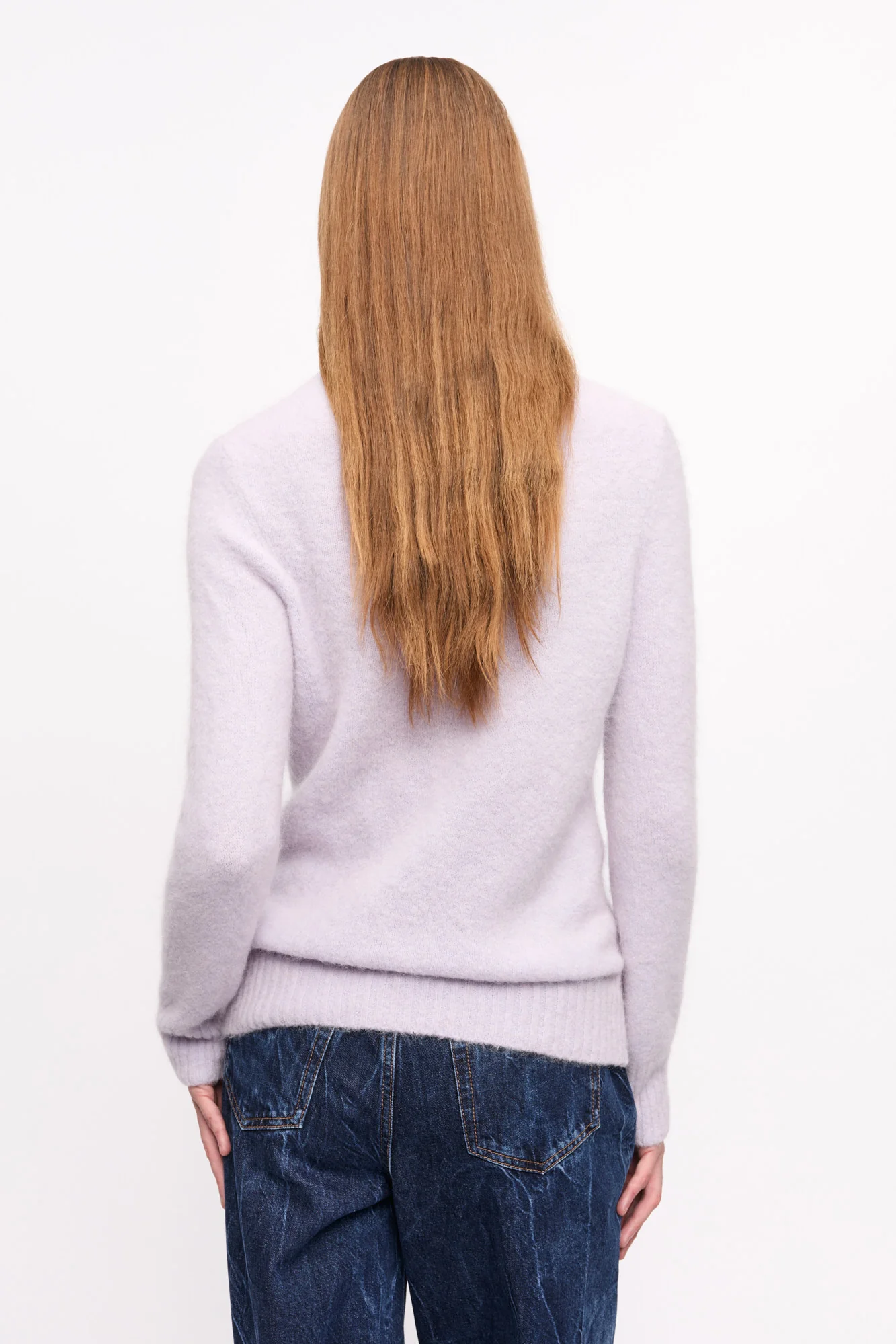 Jumper | Lavender Blue - Image 4