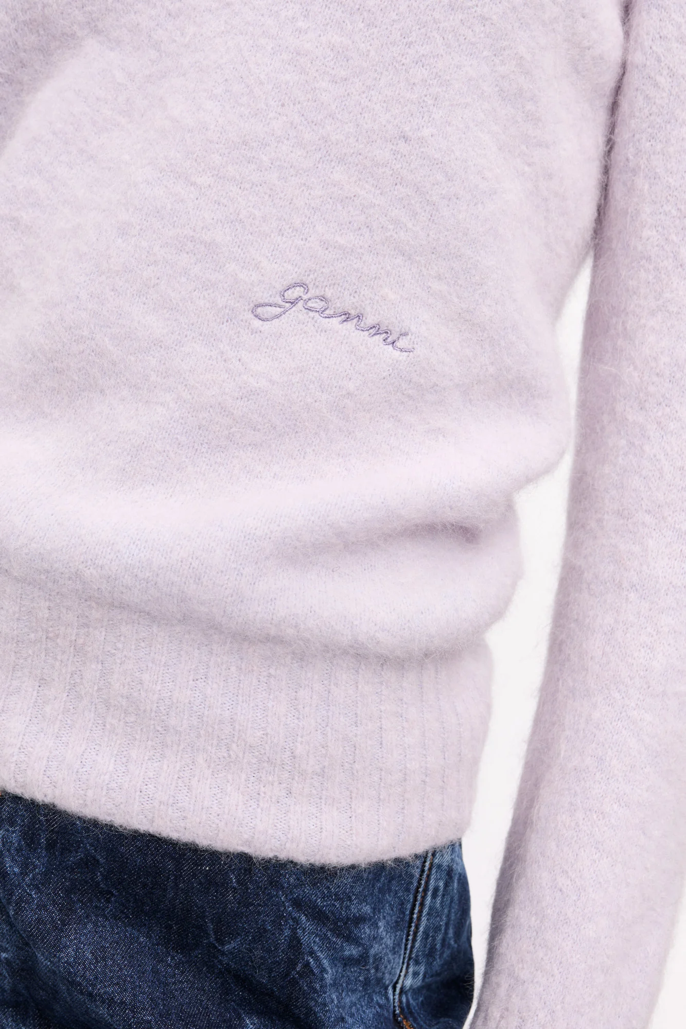 Jumper | Lavender Blue - Image 6