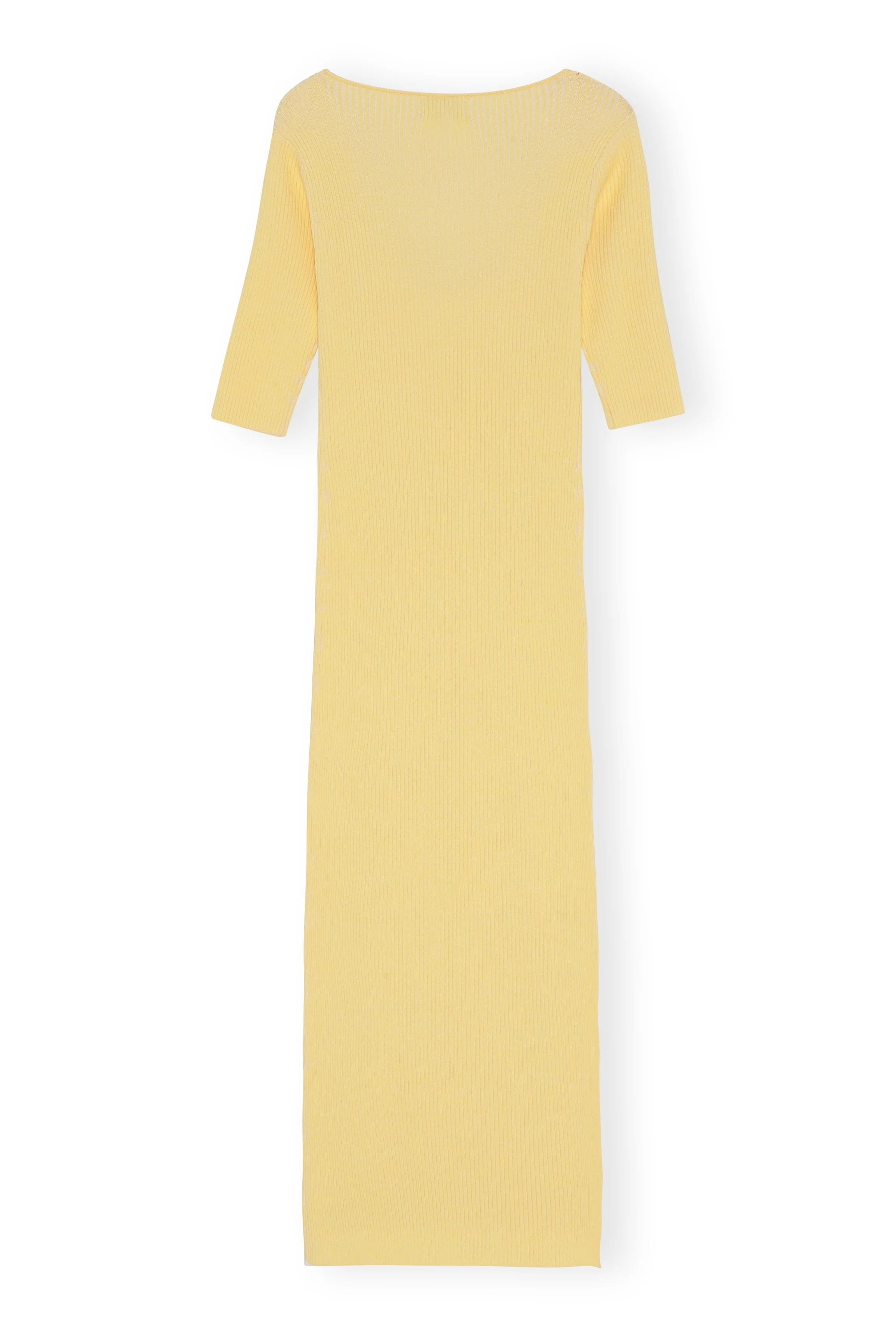 Knit Maxi Dress | Flan - Image 2