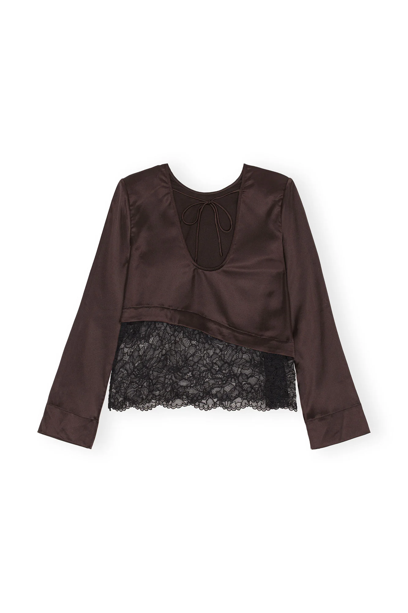 Lace Blouse | Mole - Image 2