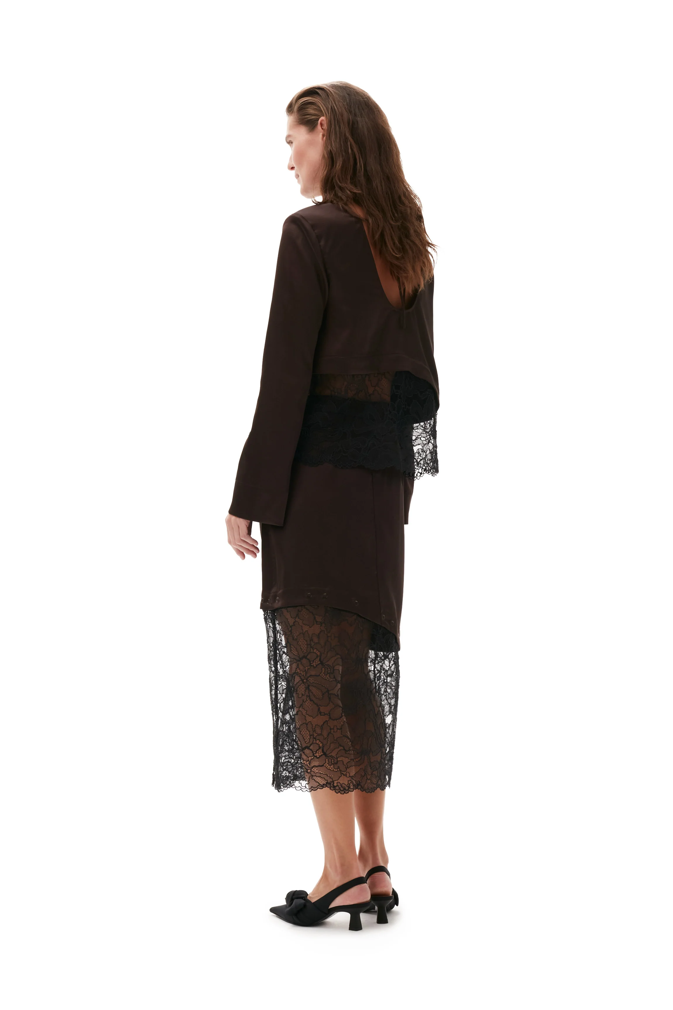 Lace Blouse | Mole - Image 4