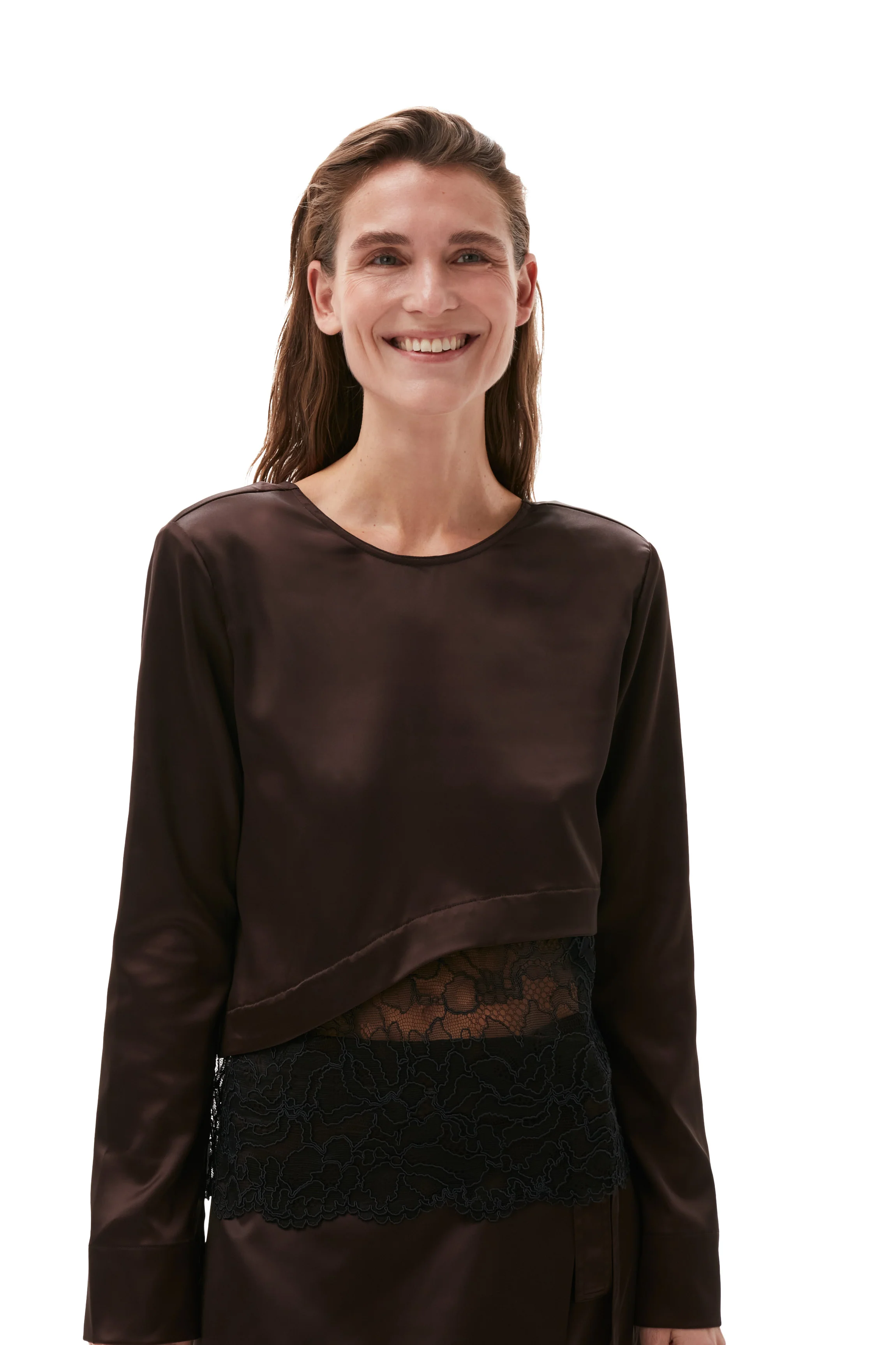 Lace Blouse | Mole - Image 5