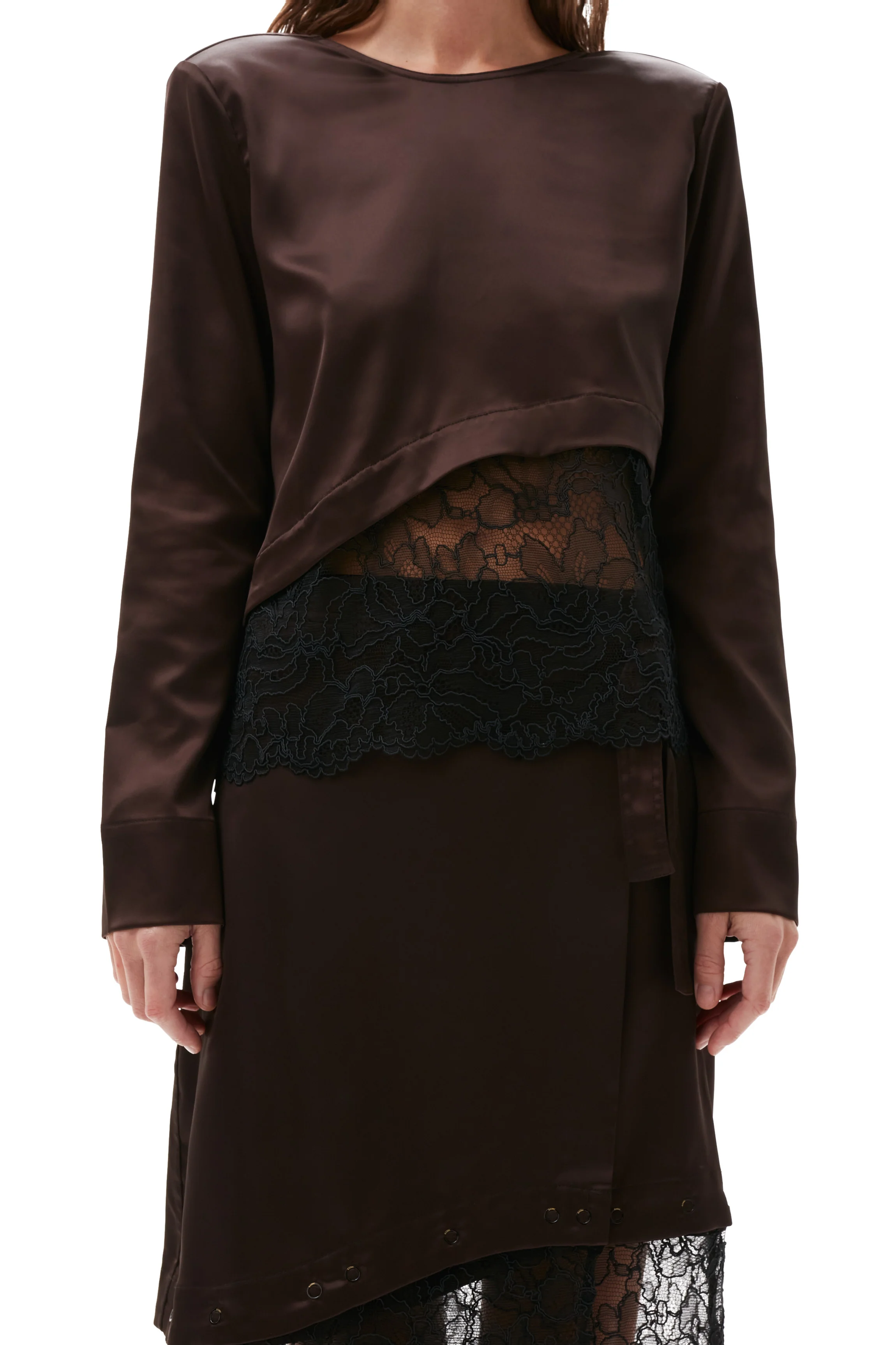 Lace Blouse | Mole - Image 6