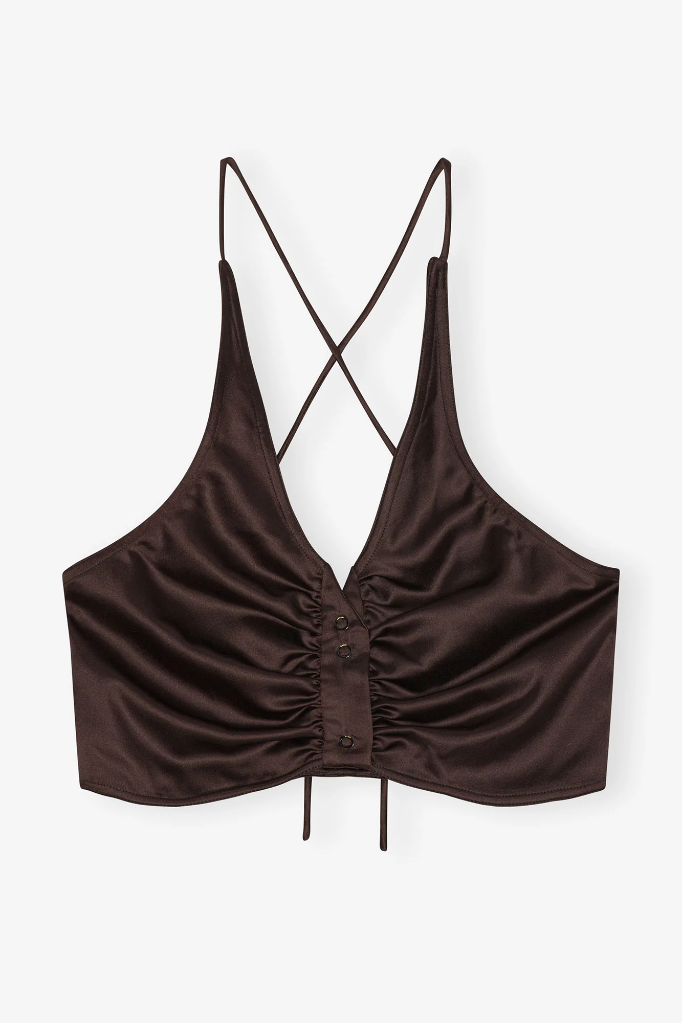 Lace Mix Top | Mole - Image 2
