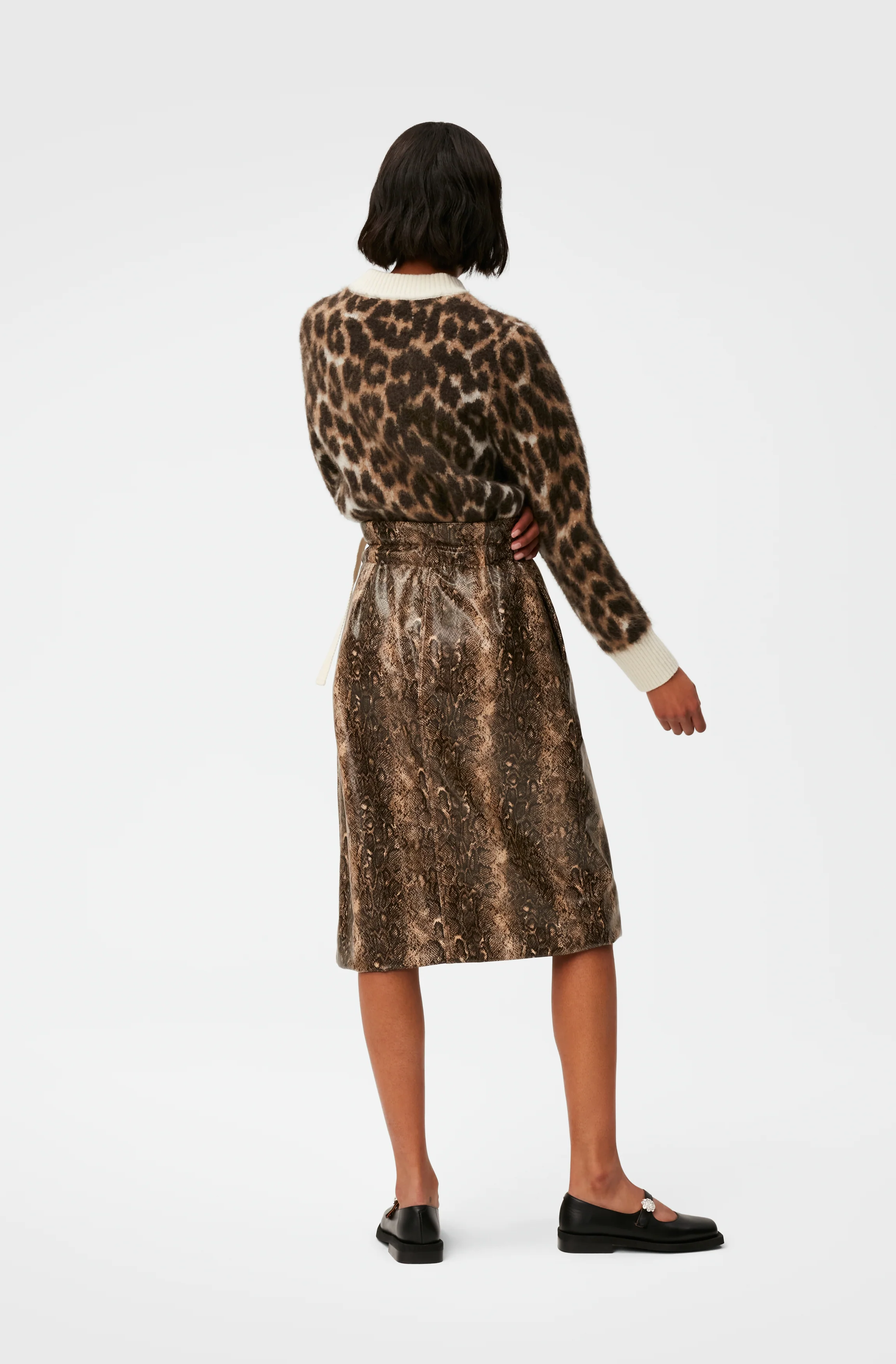 Leopard Pullover | Starfish - Image 5