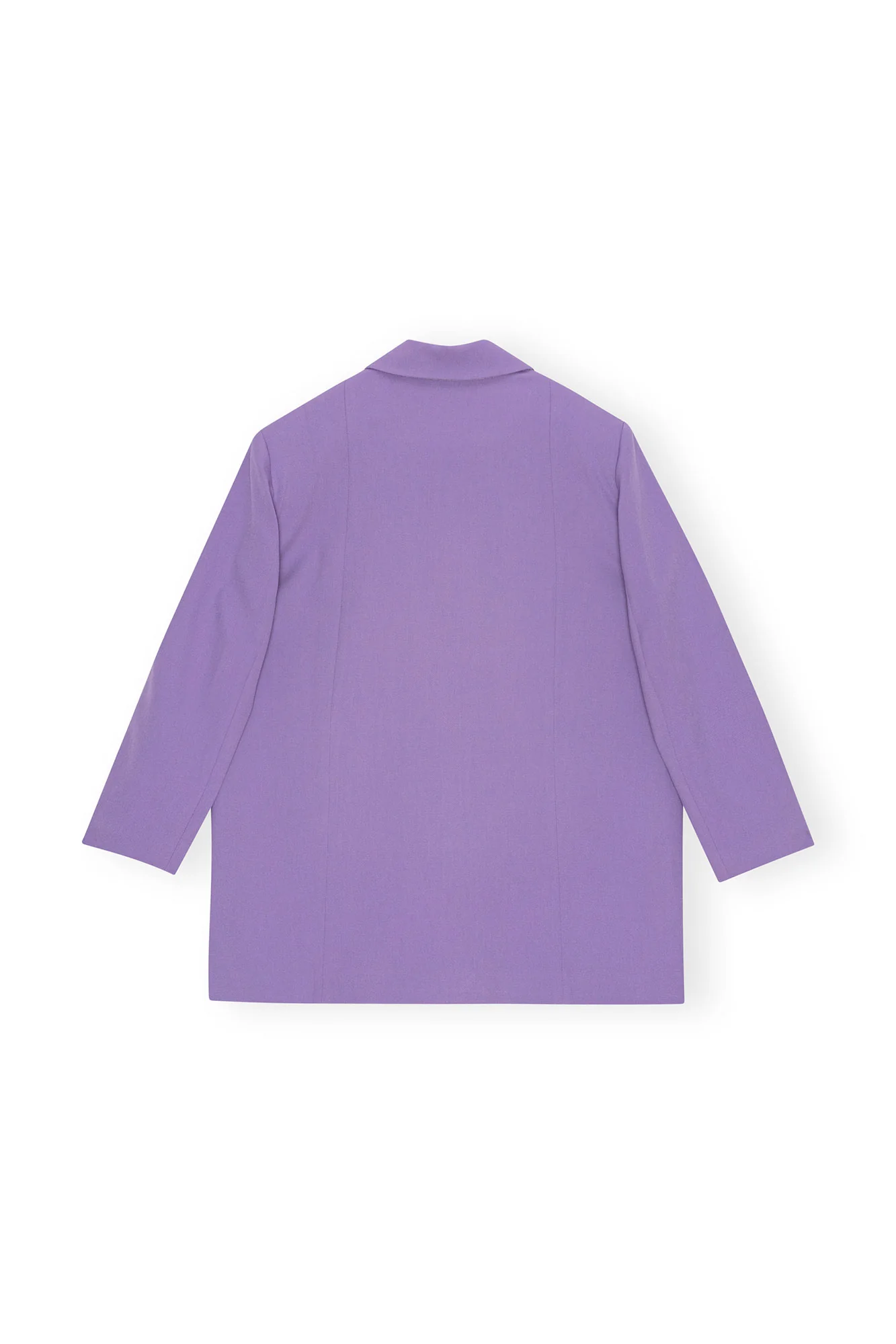 Light Oversized Blazer | Purple Haze - Image 2