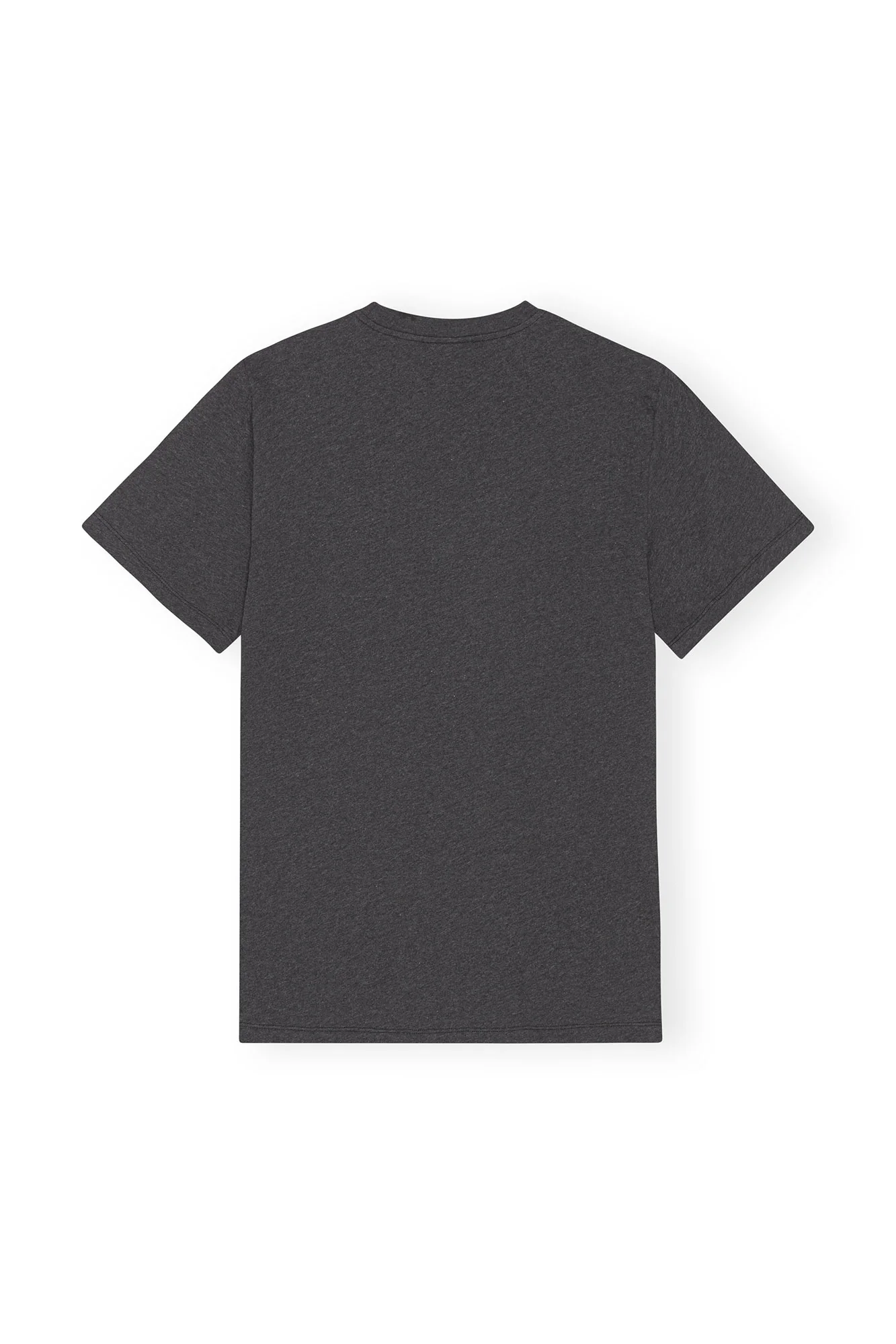 Light Purple Bunny Relaxed T-Shirt | Phantom - Image 2