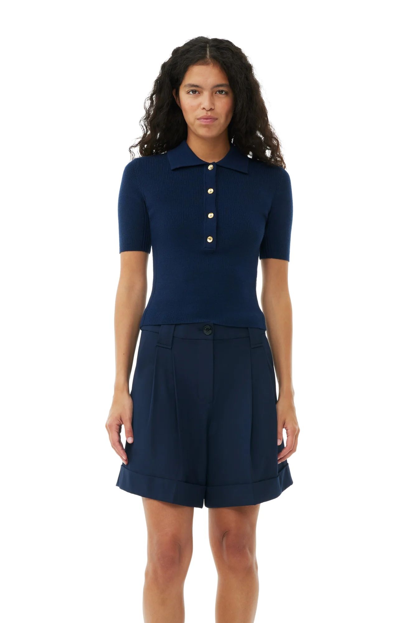 Light Shorts | Sky Captain - Image 4
