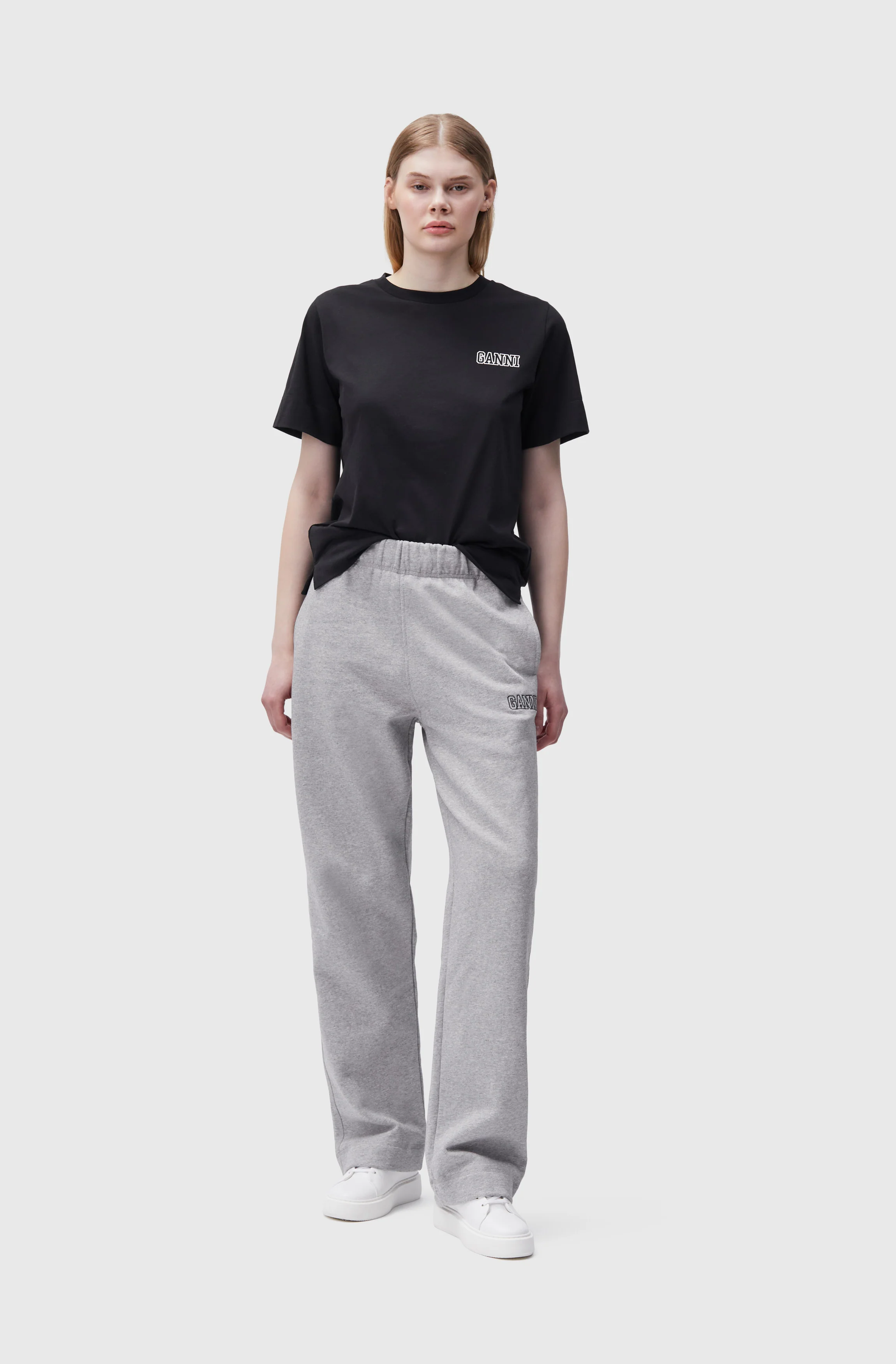 Logo T-Shirt | Black - Image 3