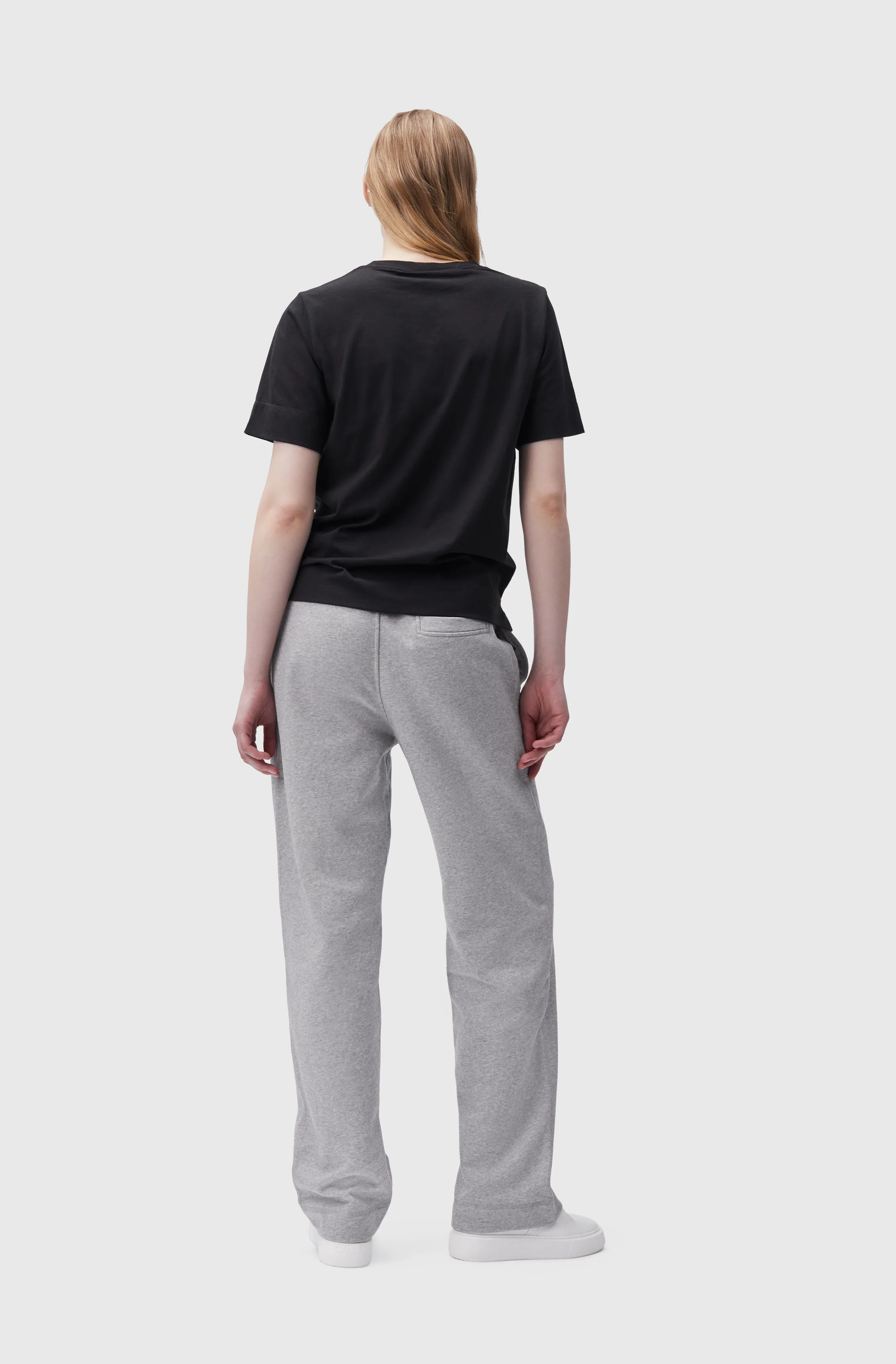 Logo T-Shirt | Black - Image 4