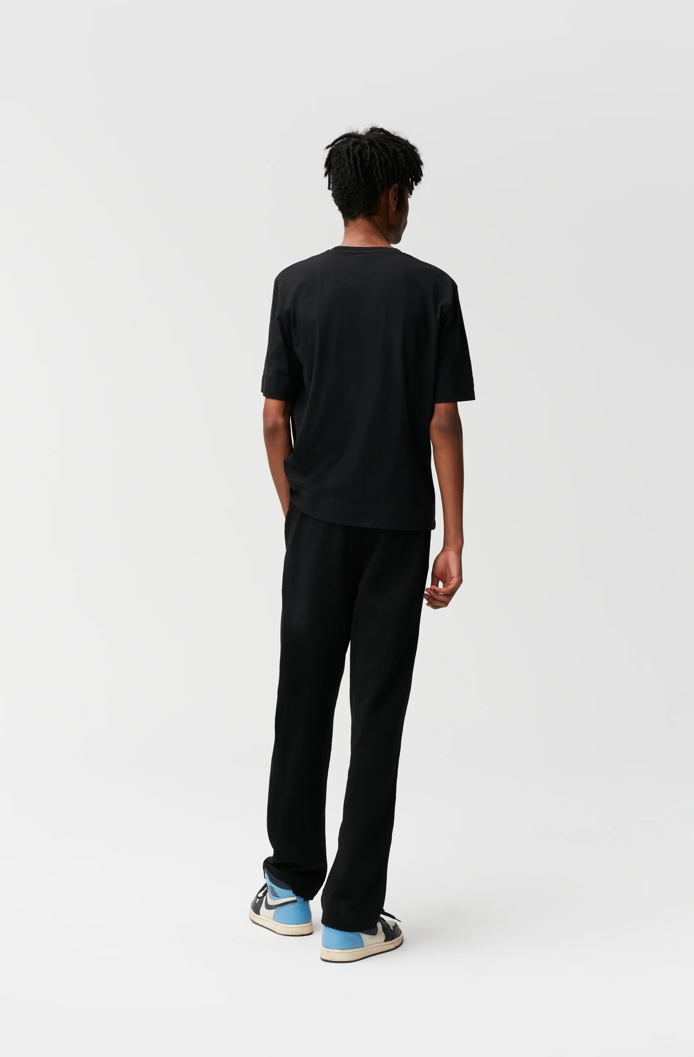 Logo T-Shirt | Black - Image 6