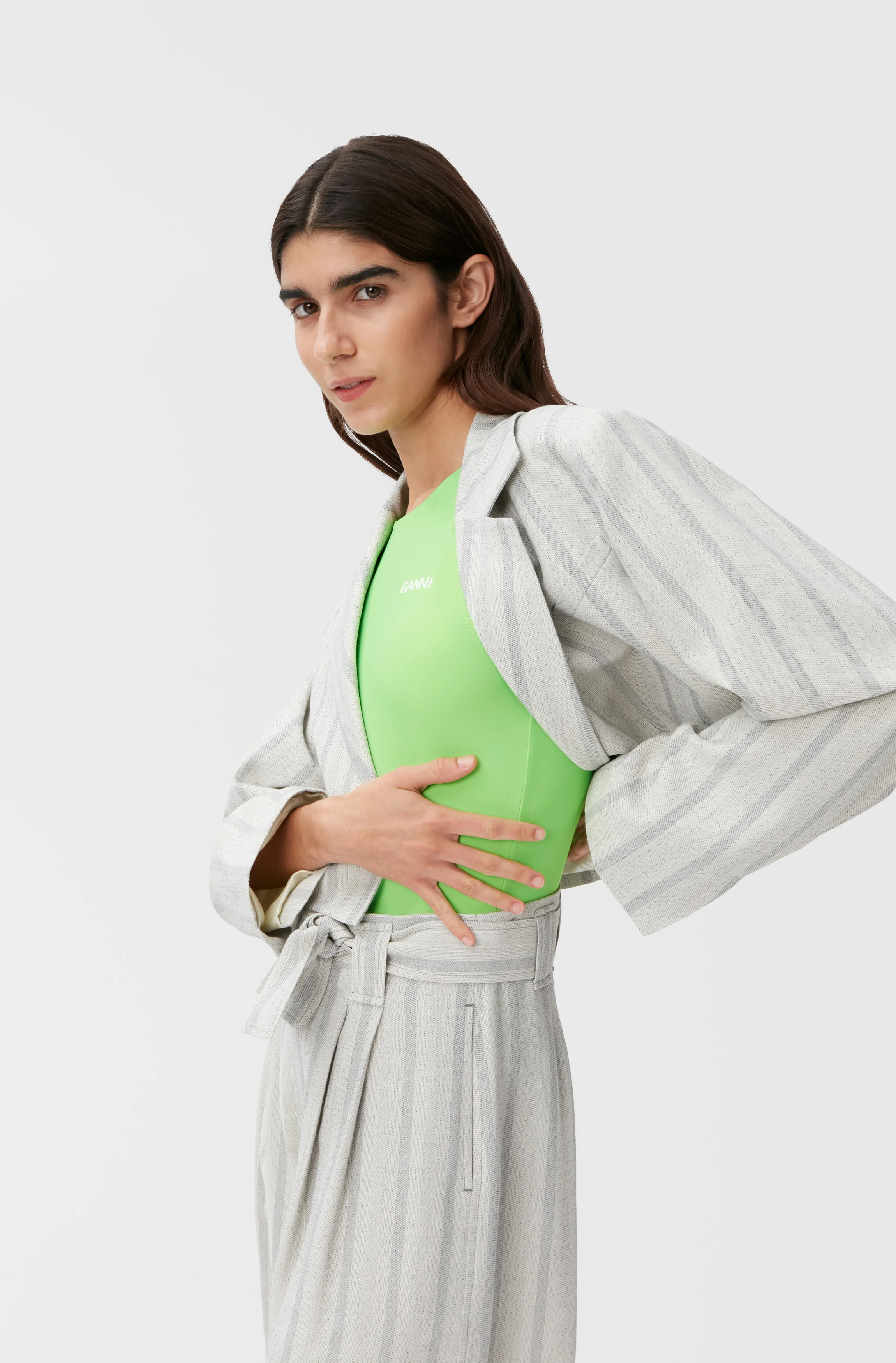 Long Shorts | Phantom Stripe - Image 5