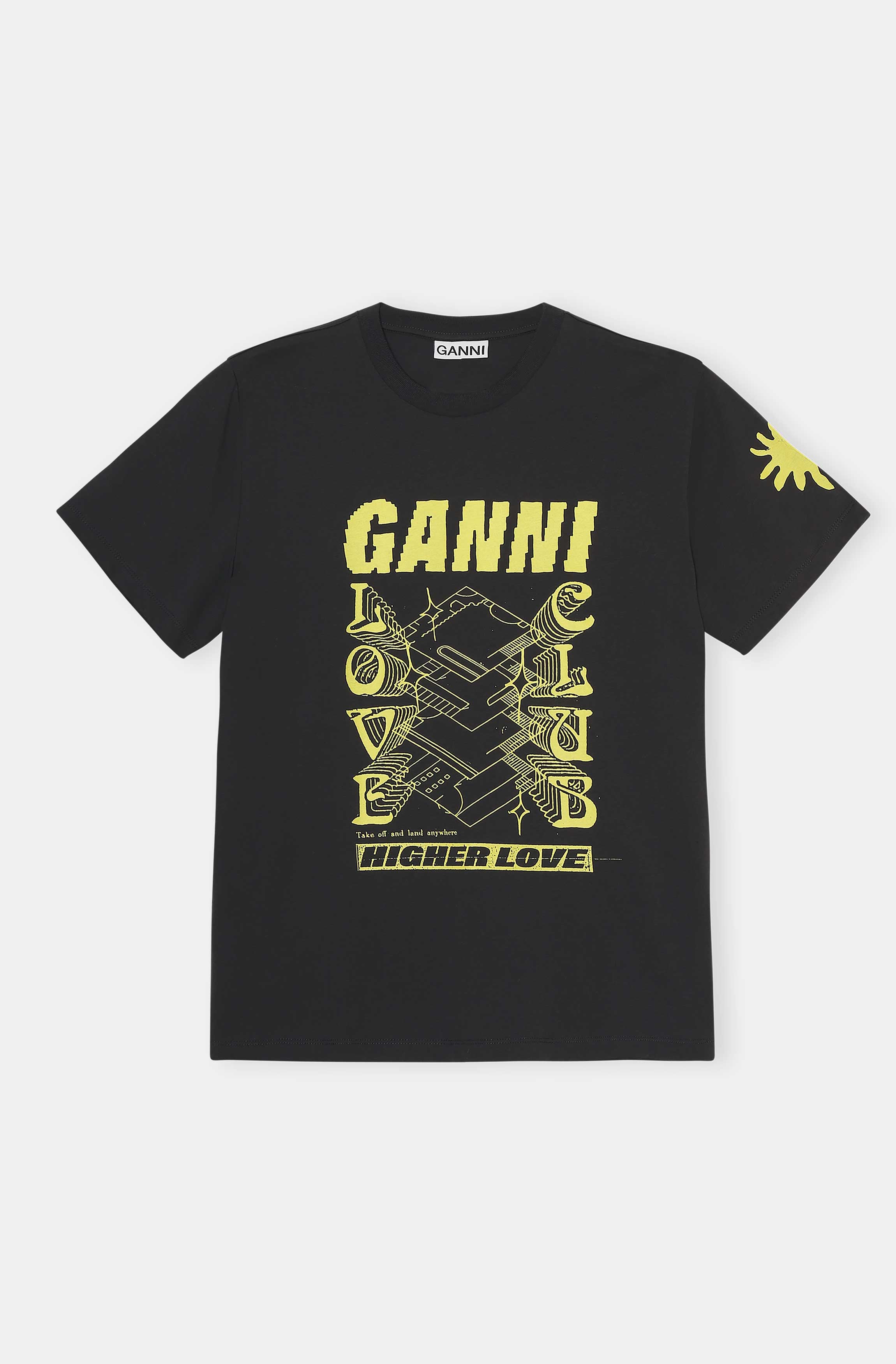 Love Club Tee | Phantom