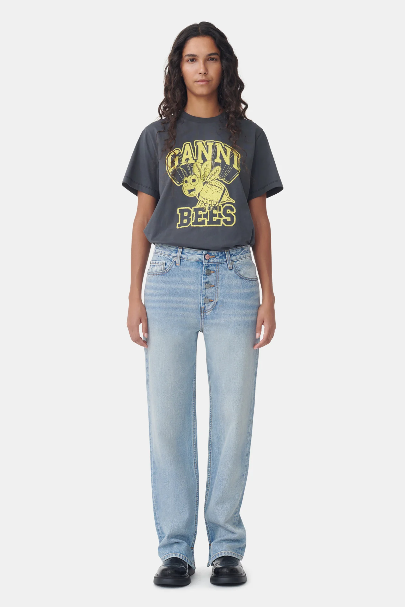 Lovy Jeans | Light Blue Vintage - Image 3