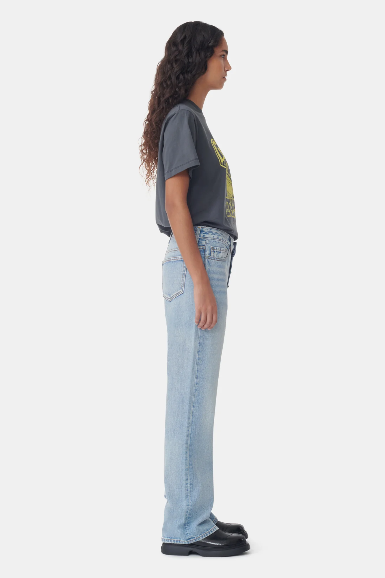 Lovy Jeans | Light Blue Vintage - Image 4