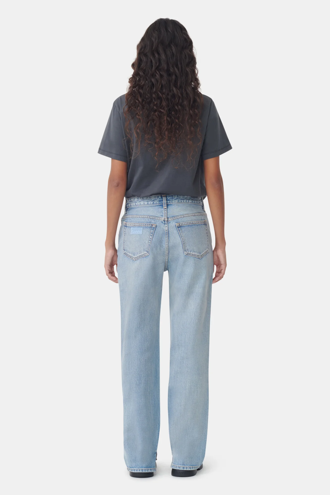 Lovy Jeans | Light Blue Vintage - Image 5
