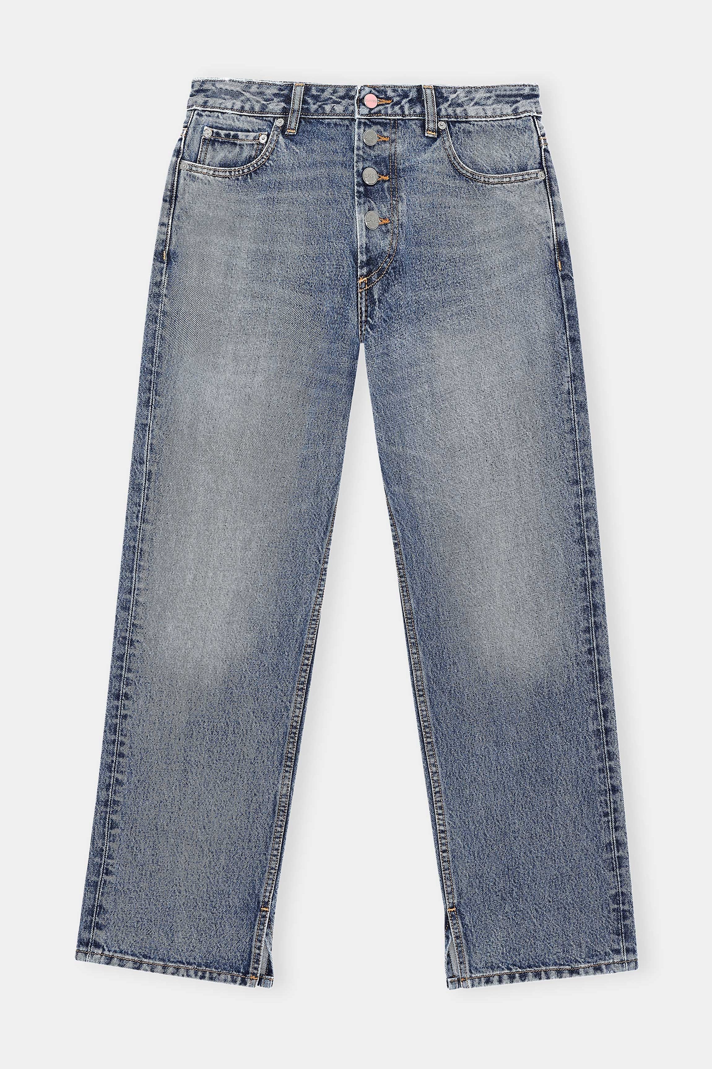 Lovy Jeans | Mid Blue Vintage