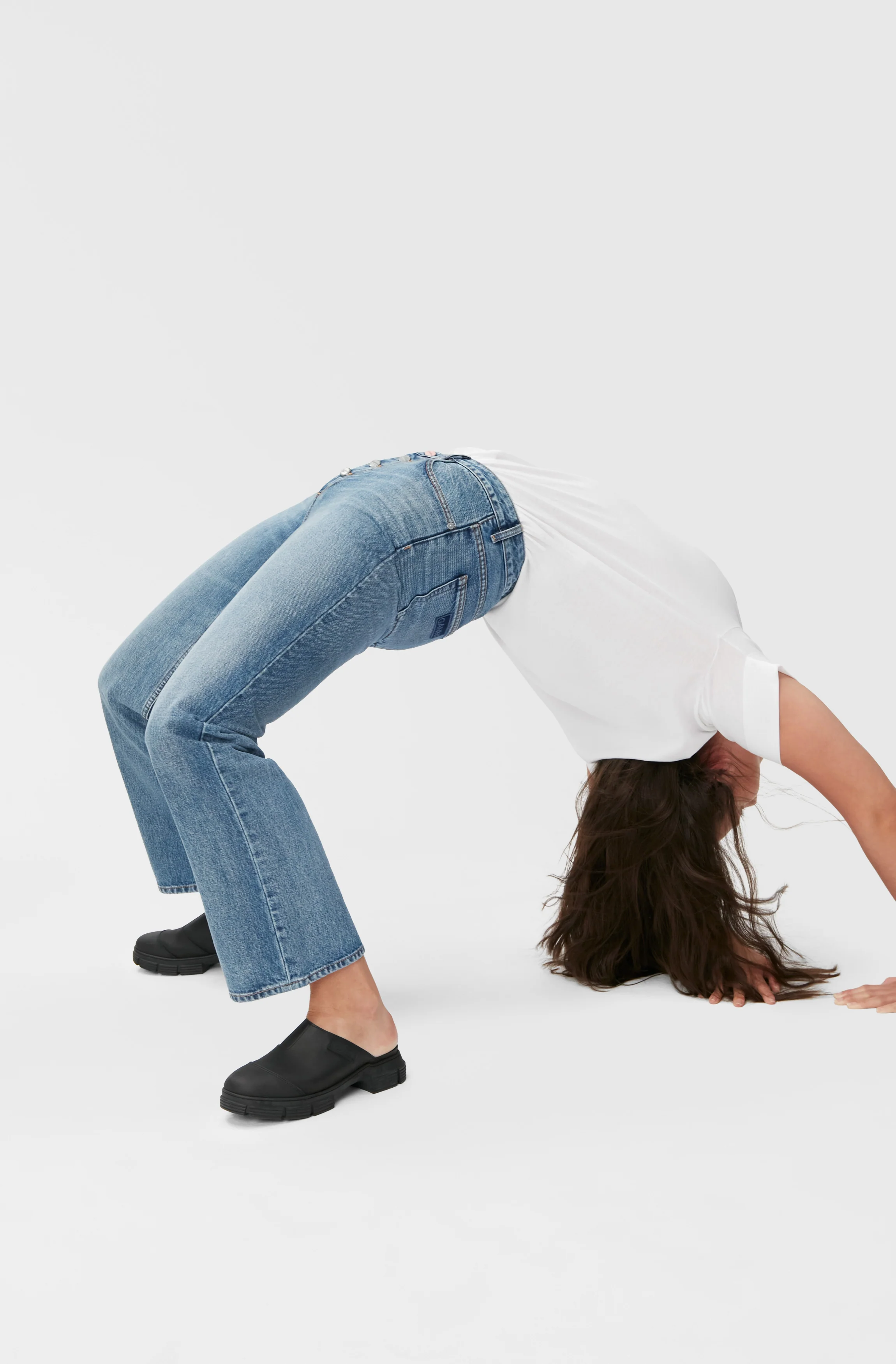 Lovy Jeans | Mid Blue Vintage - Image 4