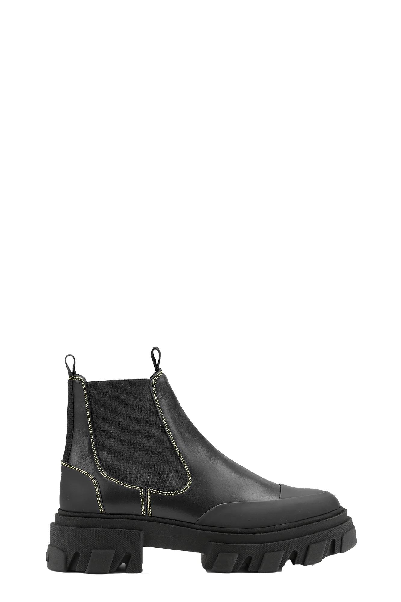 Low Chelsea Boot | Black