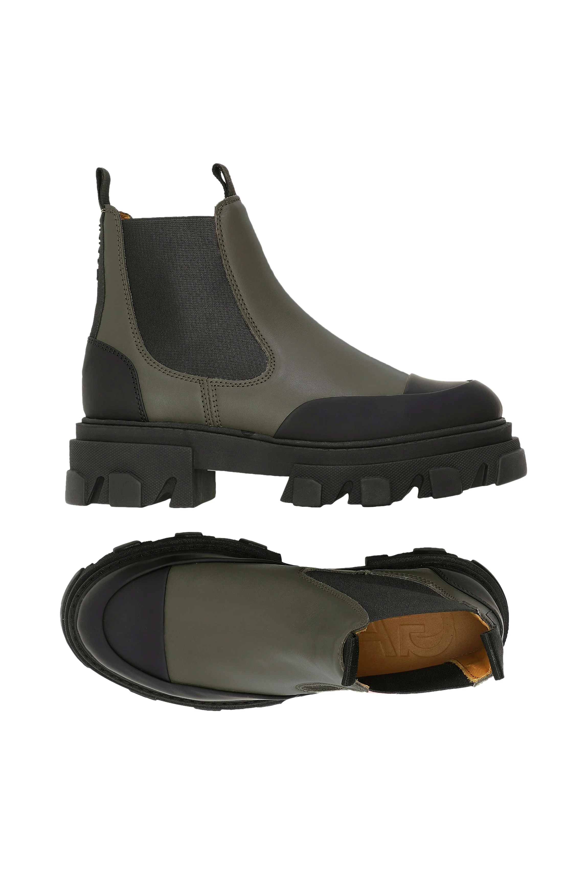 Low Chelsea Boots | Kalamata - Image 2
