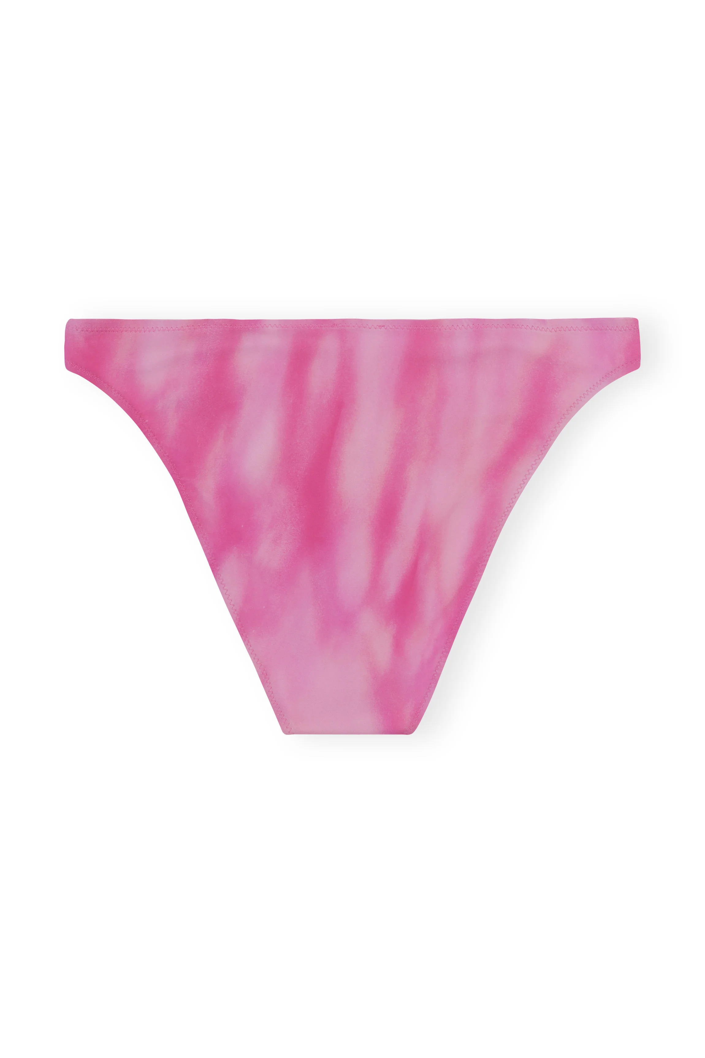 Low-Rise Brief Bikini Bottom | Dreamy Daze Phlox Pink - Image 2