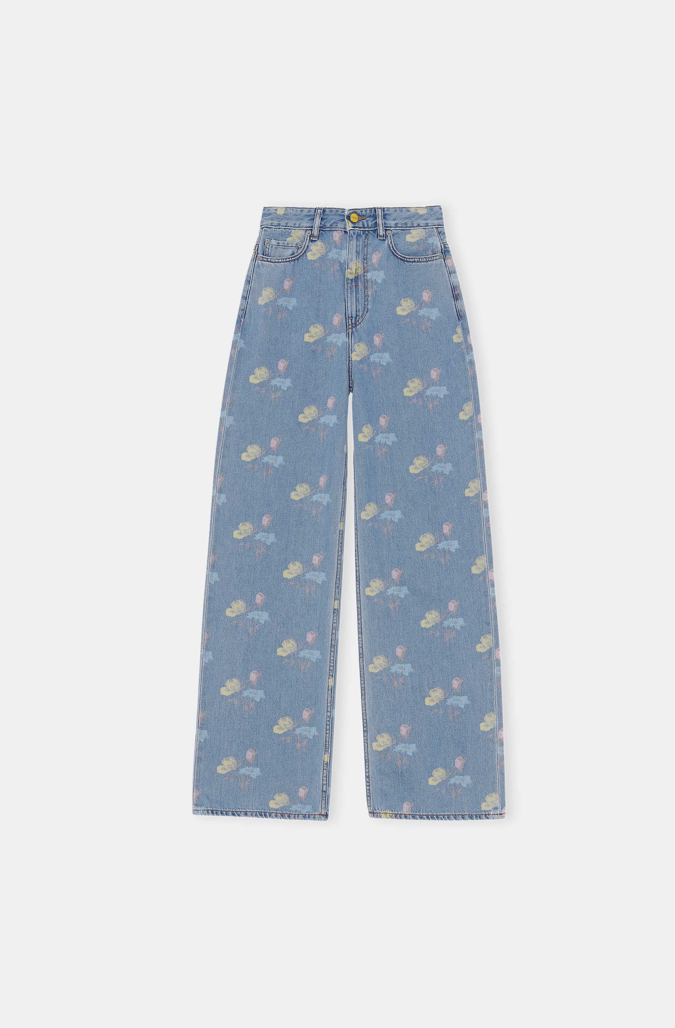 Magny Jeans | Bleach Blue