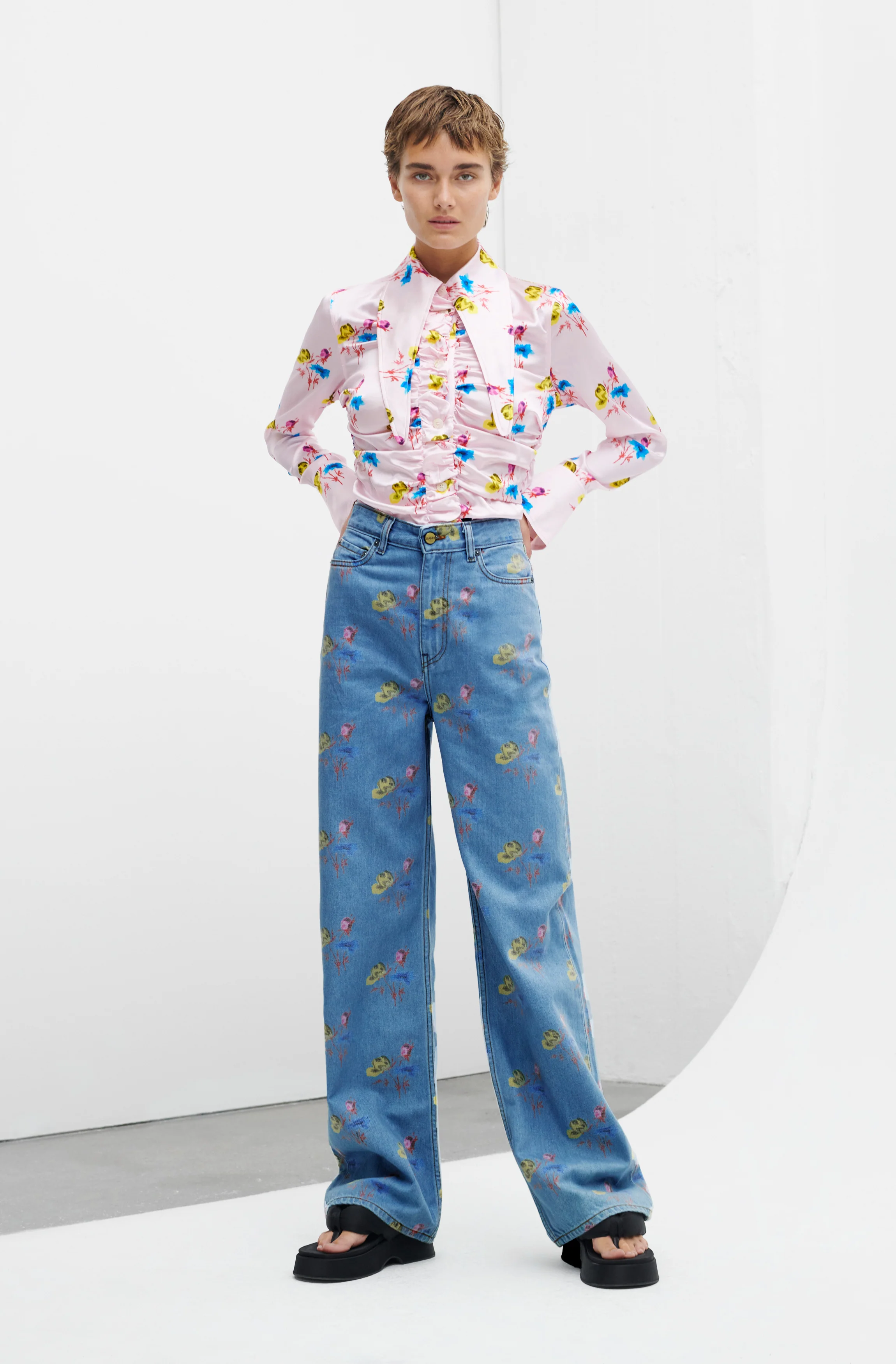 Magny Jeans | Bleach Blue - Image 4