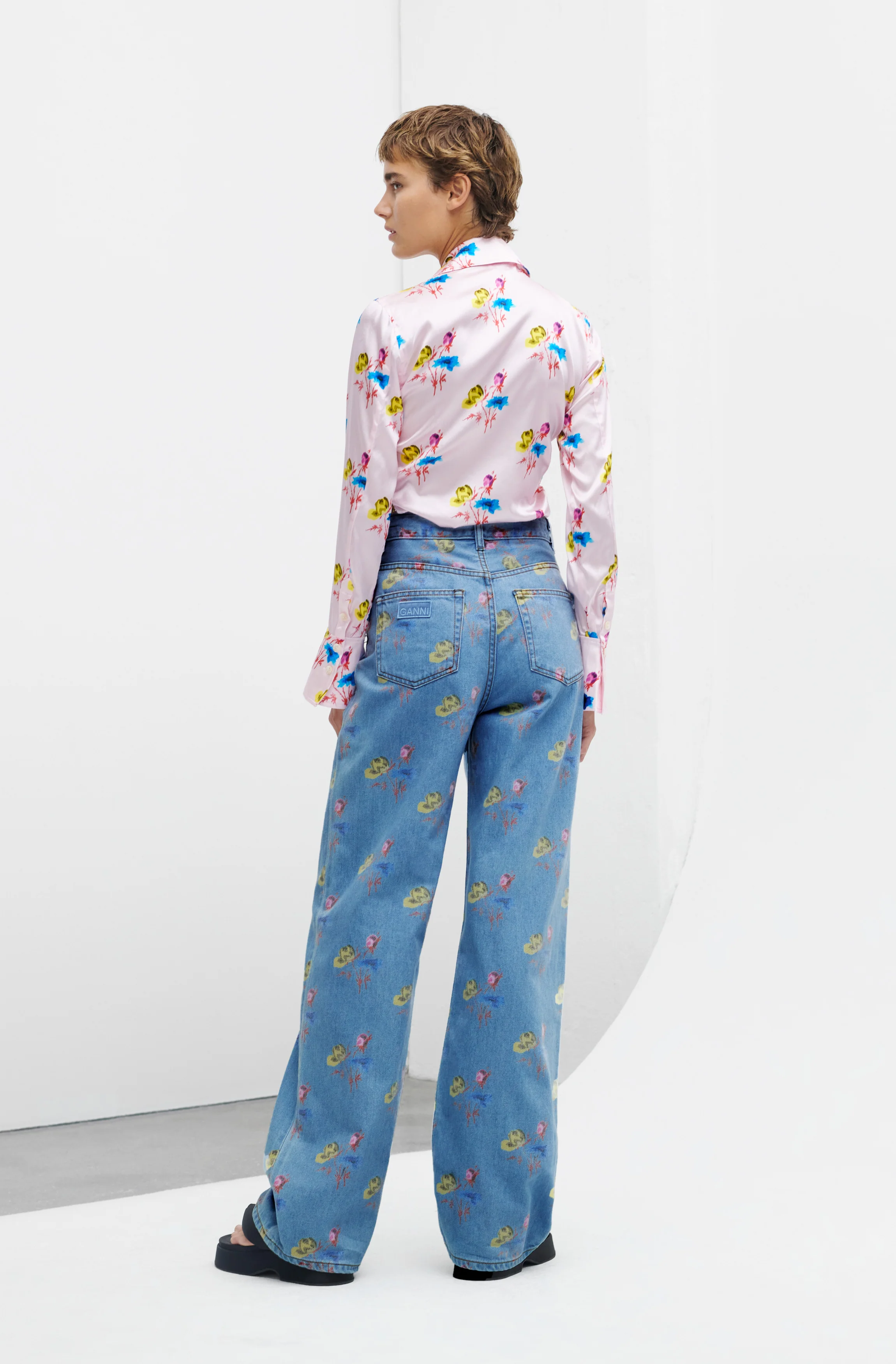 Magny Jeans | Bleach Blue - Image 5