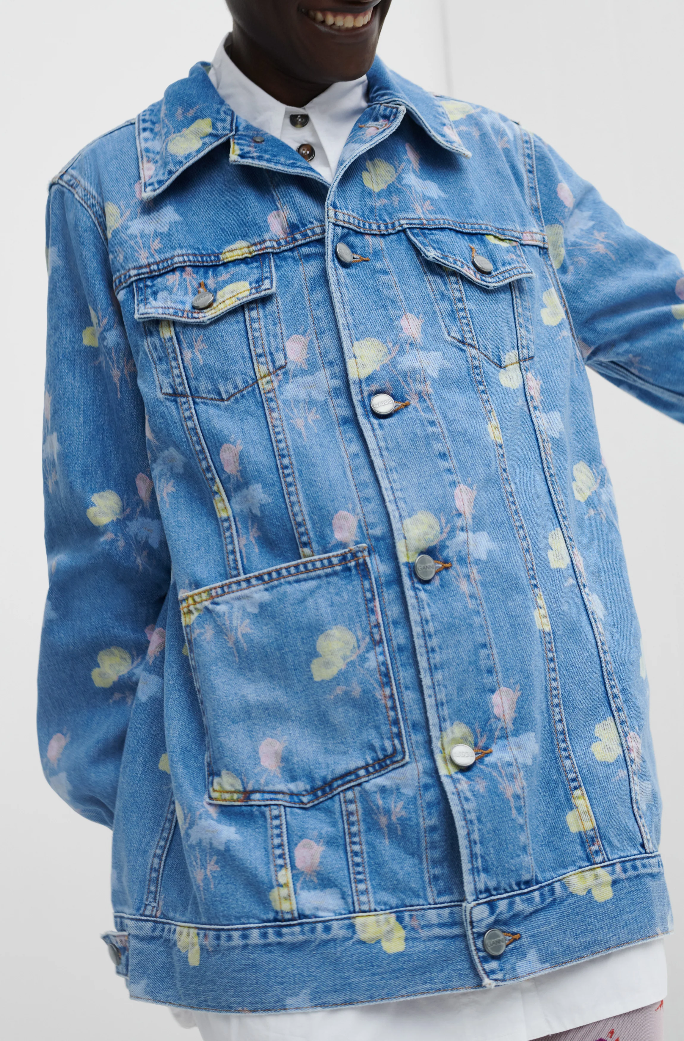 Magny Jeans | Bleach Blue - Image 6