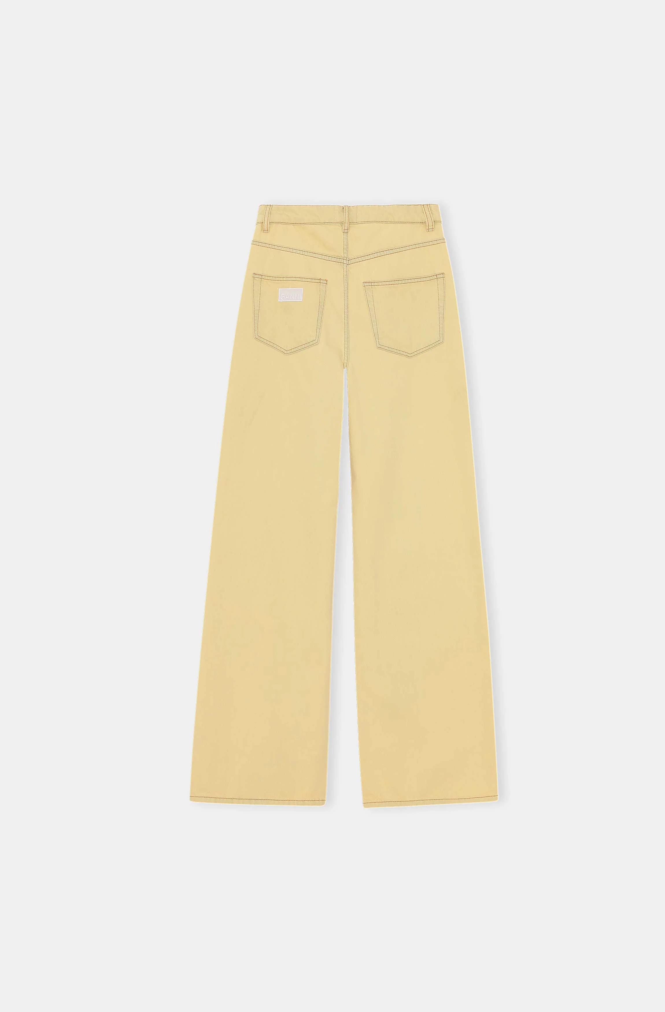 Magny Jeans | Rutabaga - Image 2