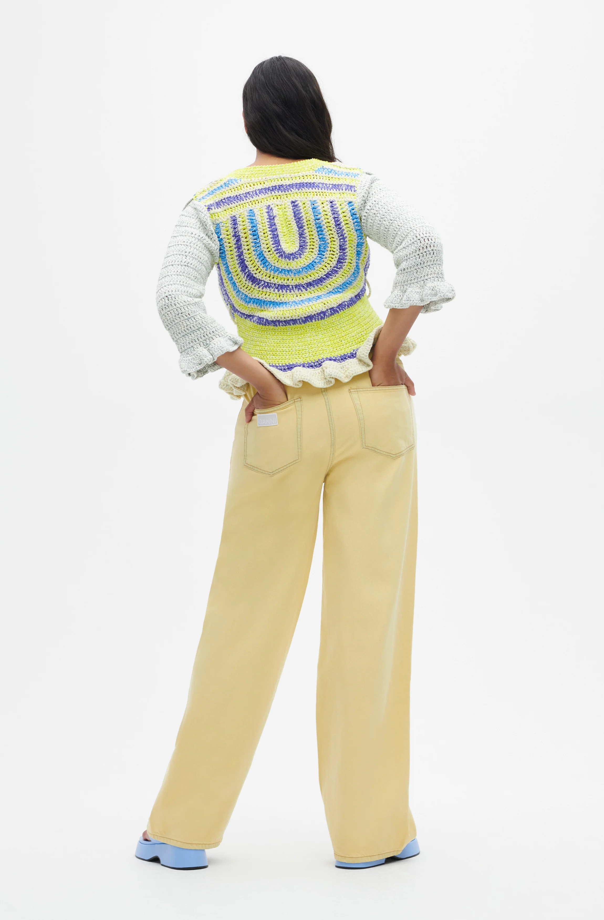Magny Jeans | Rutabaga - Image 4