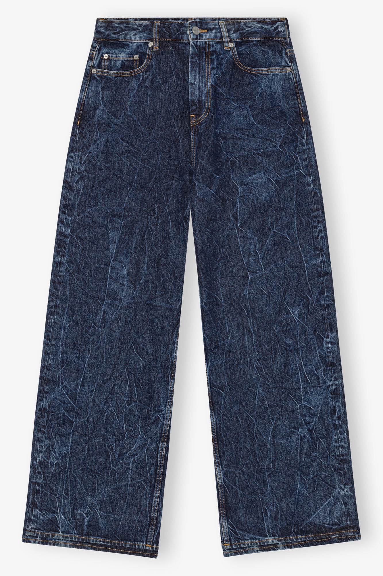 Marri Jeans | Mid Blue Stone