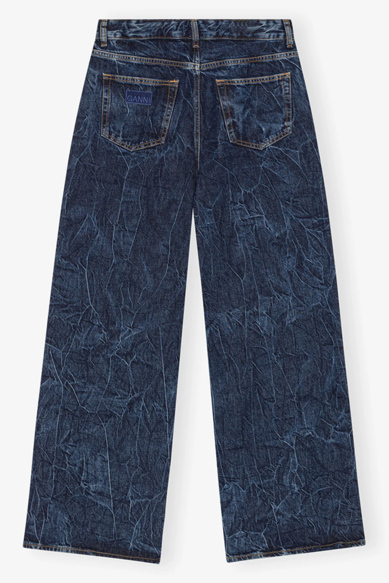 Marri Jeans | Mid Blue Stone - Image 2