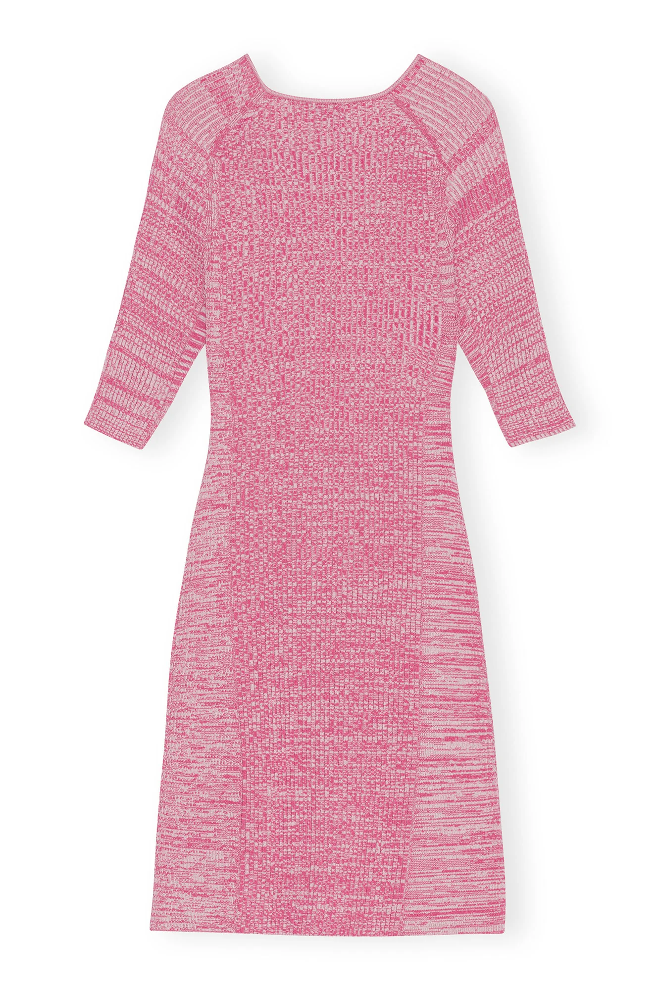 Melange Cut Out Mini Dress | Love Potion - Image 2