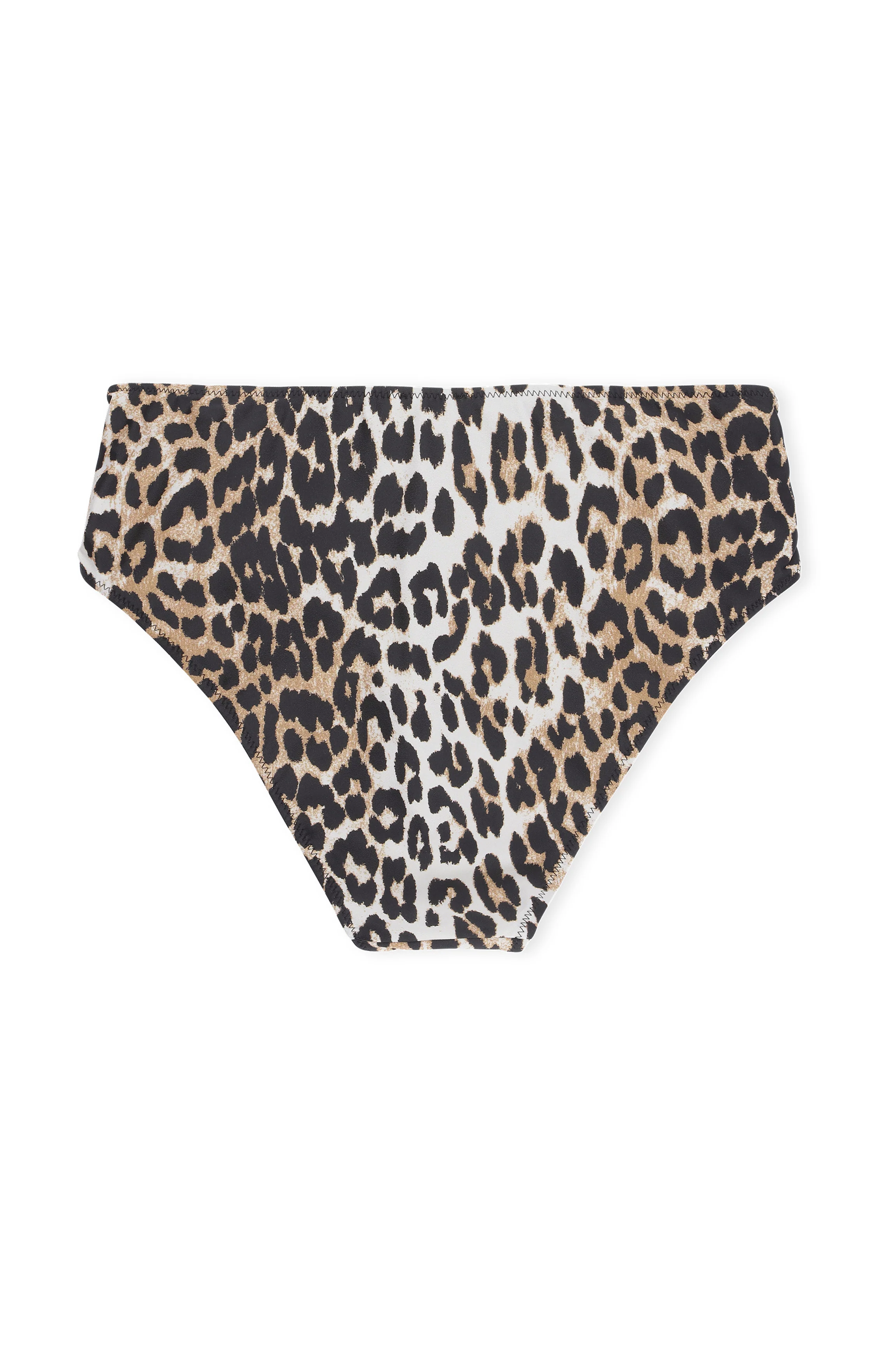 Mid-Rise Bikini Bottom | Leopard - Image 2