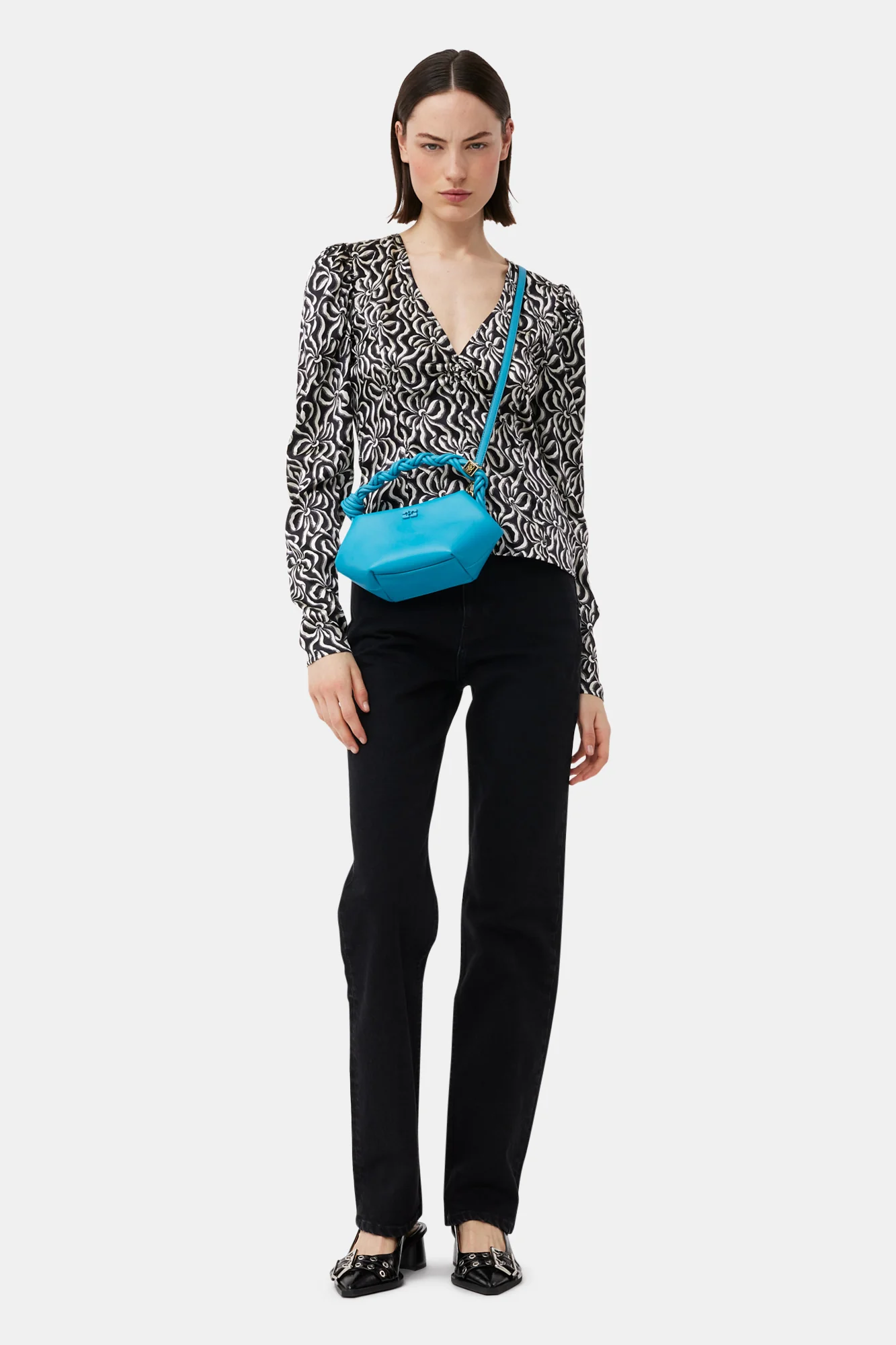 Mini Bou Bag | Algiers Blue - Image 5