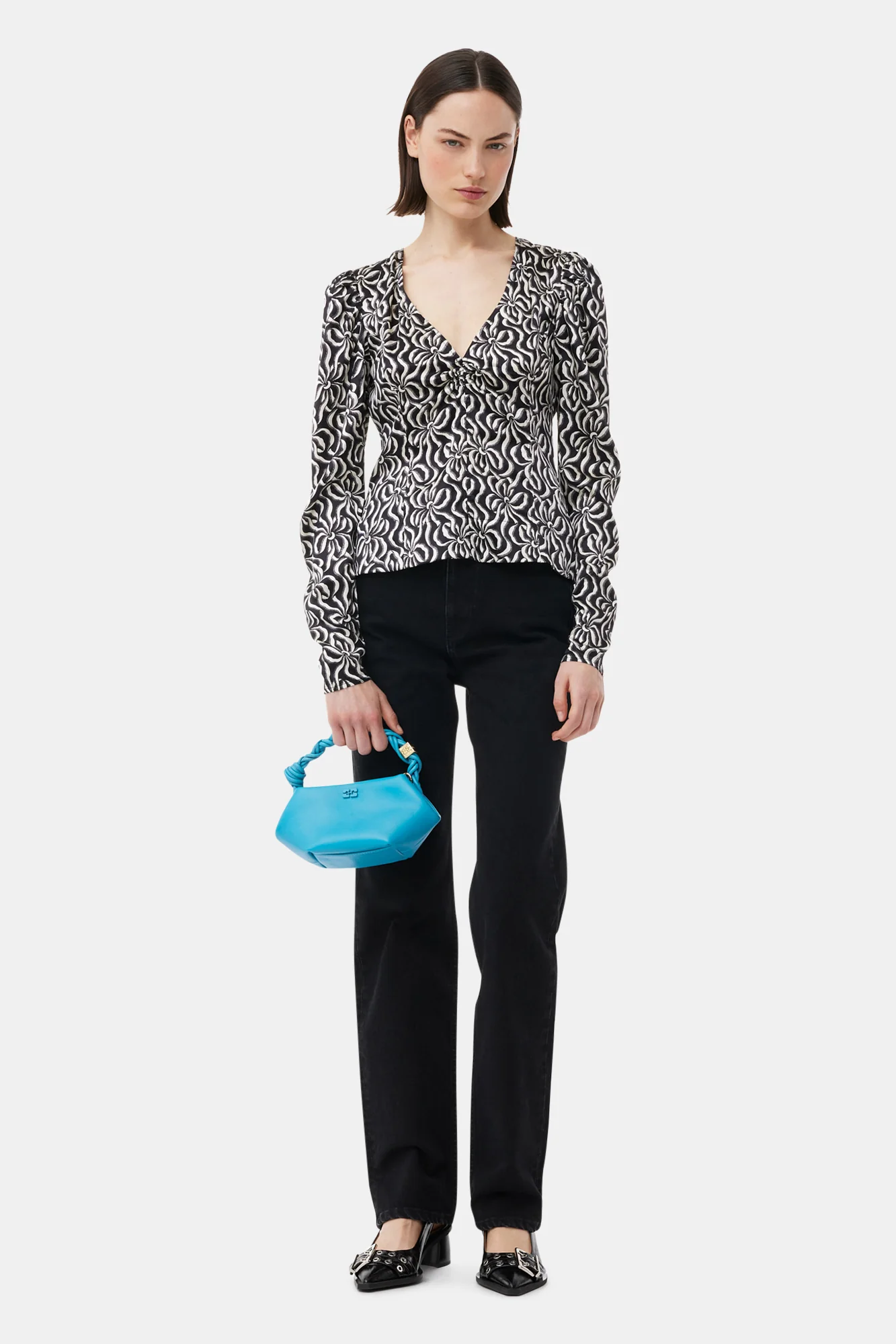 Mini Bou Bag | Algiers Blue - Image 6