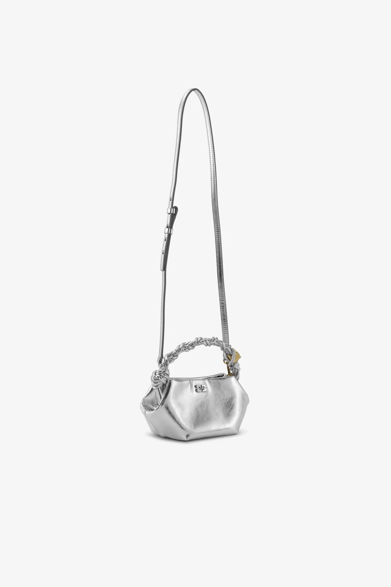 Mini Bou Bag - II | Silver - Image 2