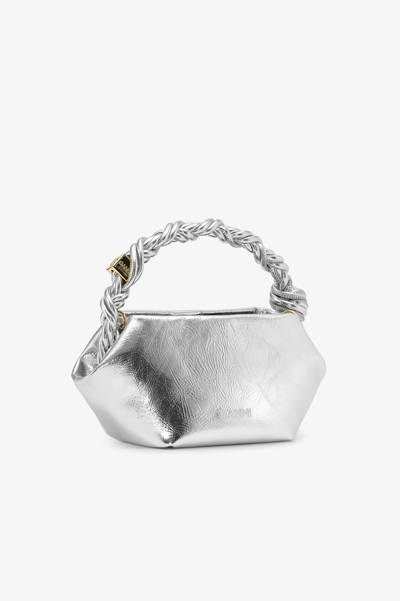 Mini Bou Bag - II | Silver - Image 3